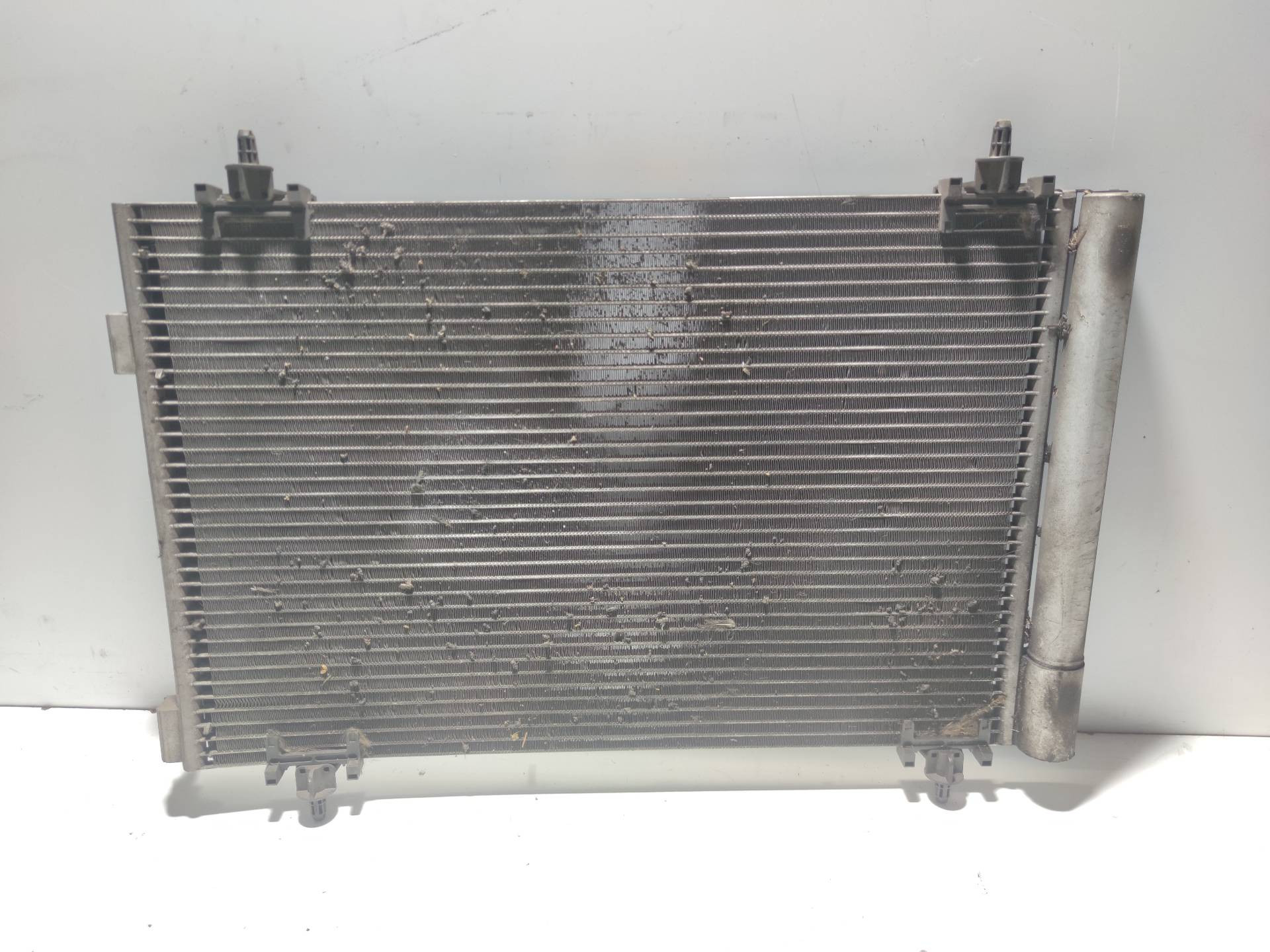 CITROËN C4 Picasso 1 generation (2006-2013) Air Con Radiator 9682531580 20074445