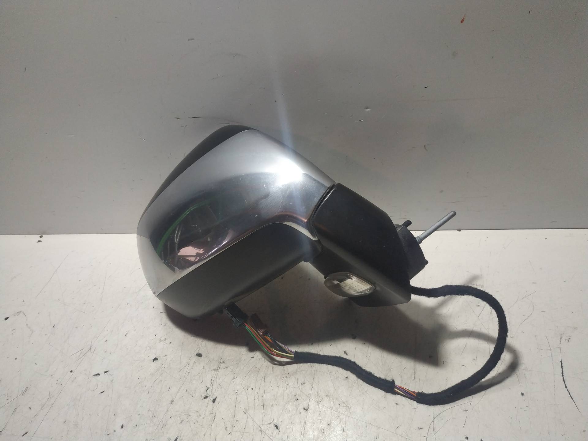 PEUGEOT 3008 2 generation (2017-2023) Right Side Wing Mirror 0208199 25416086