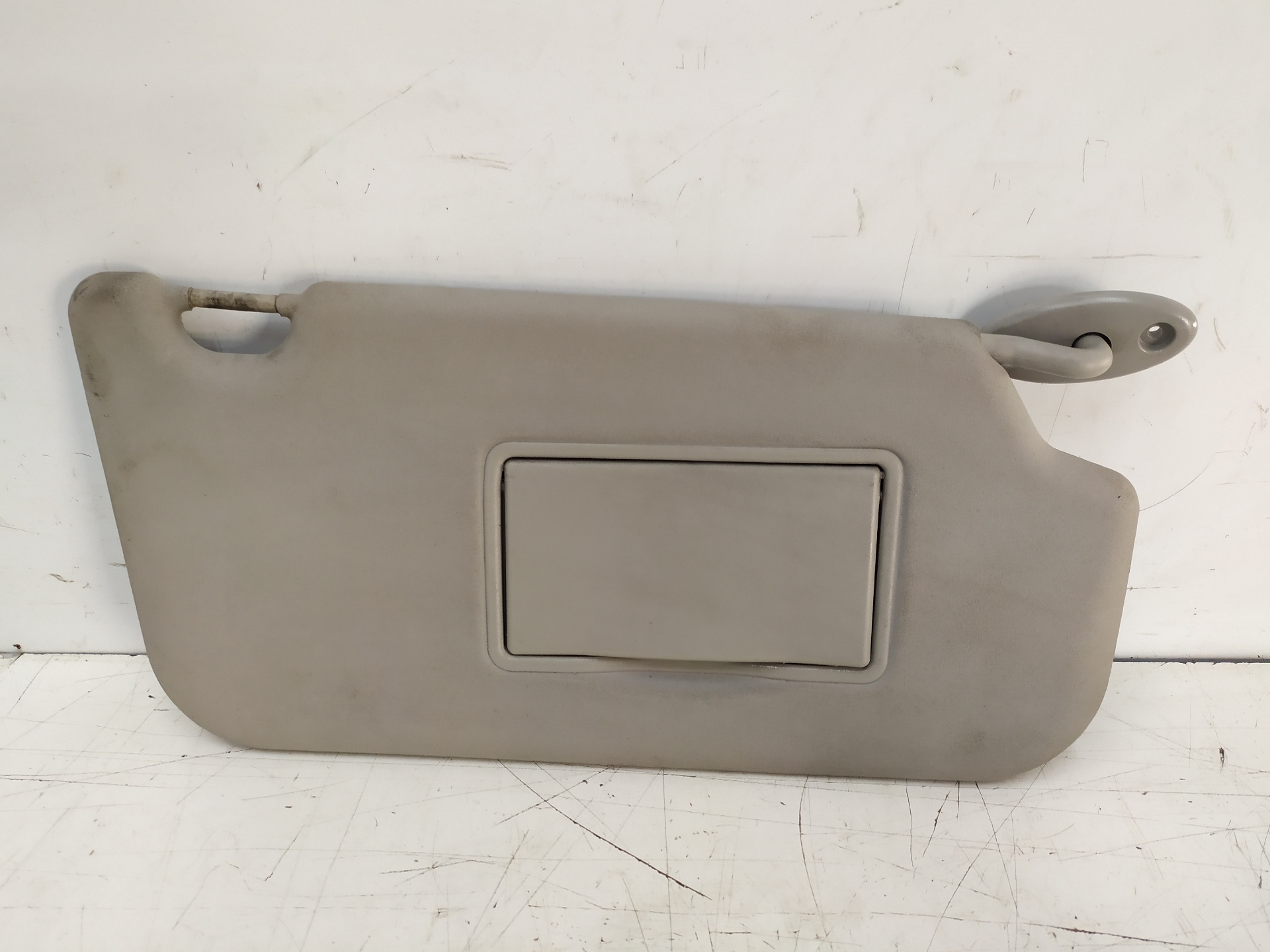 FORD Fiesta 5 generation (2001-2010) Right Side Sun Visor 25351698