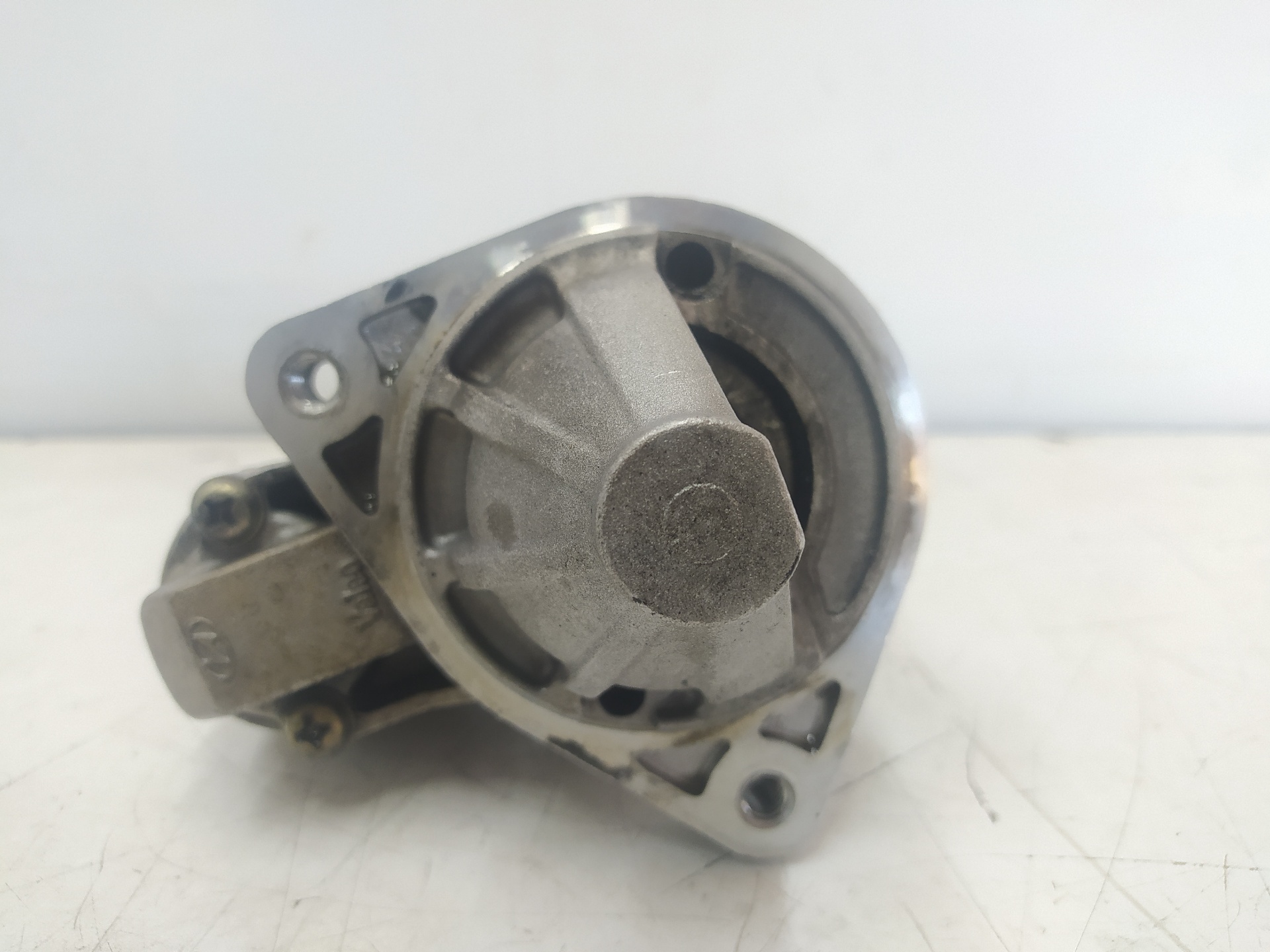 HYUNDAI Atos 1 generation (1997-2003) Starter Motor 36100 23160732