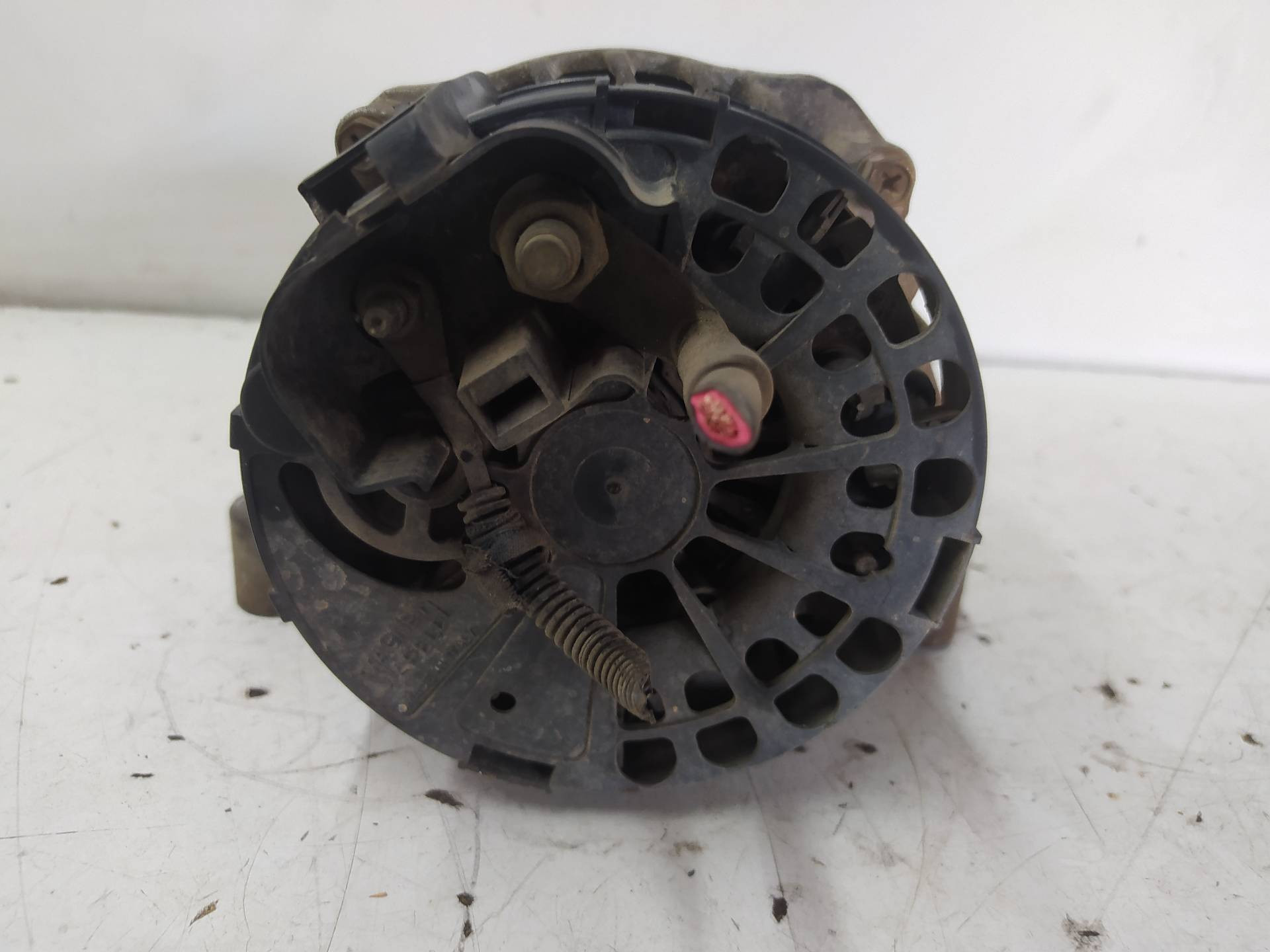 FIAT Punto 3 generation (2005-2020) Alternator 51714794 20049531