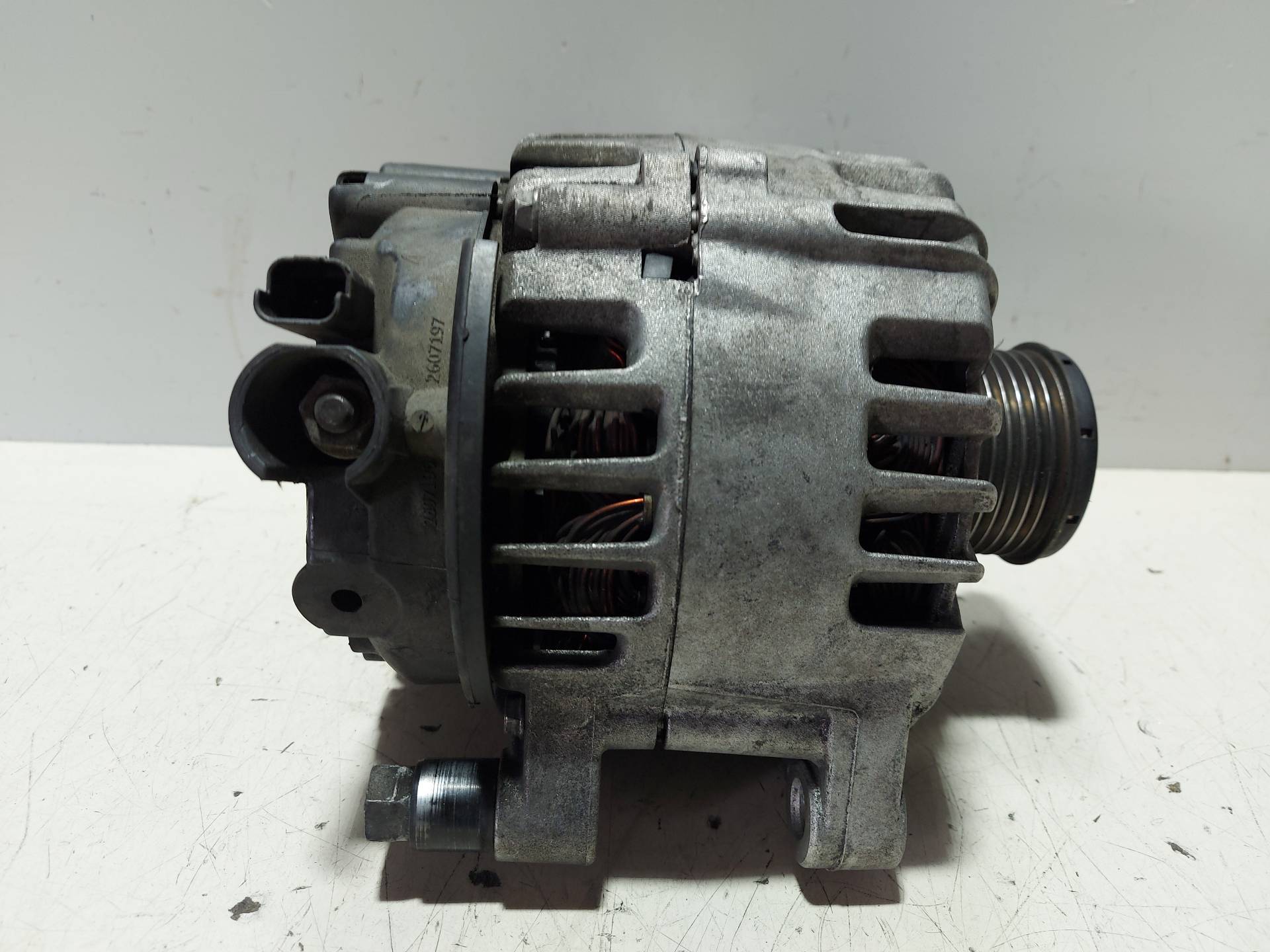 PEUGEOT 307 1 generation (2001-2008) Ģenerators 9665617780 24880385