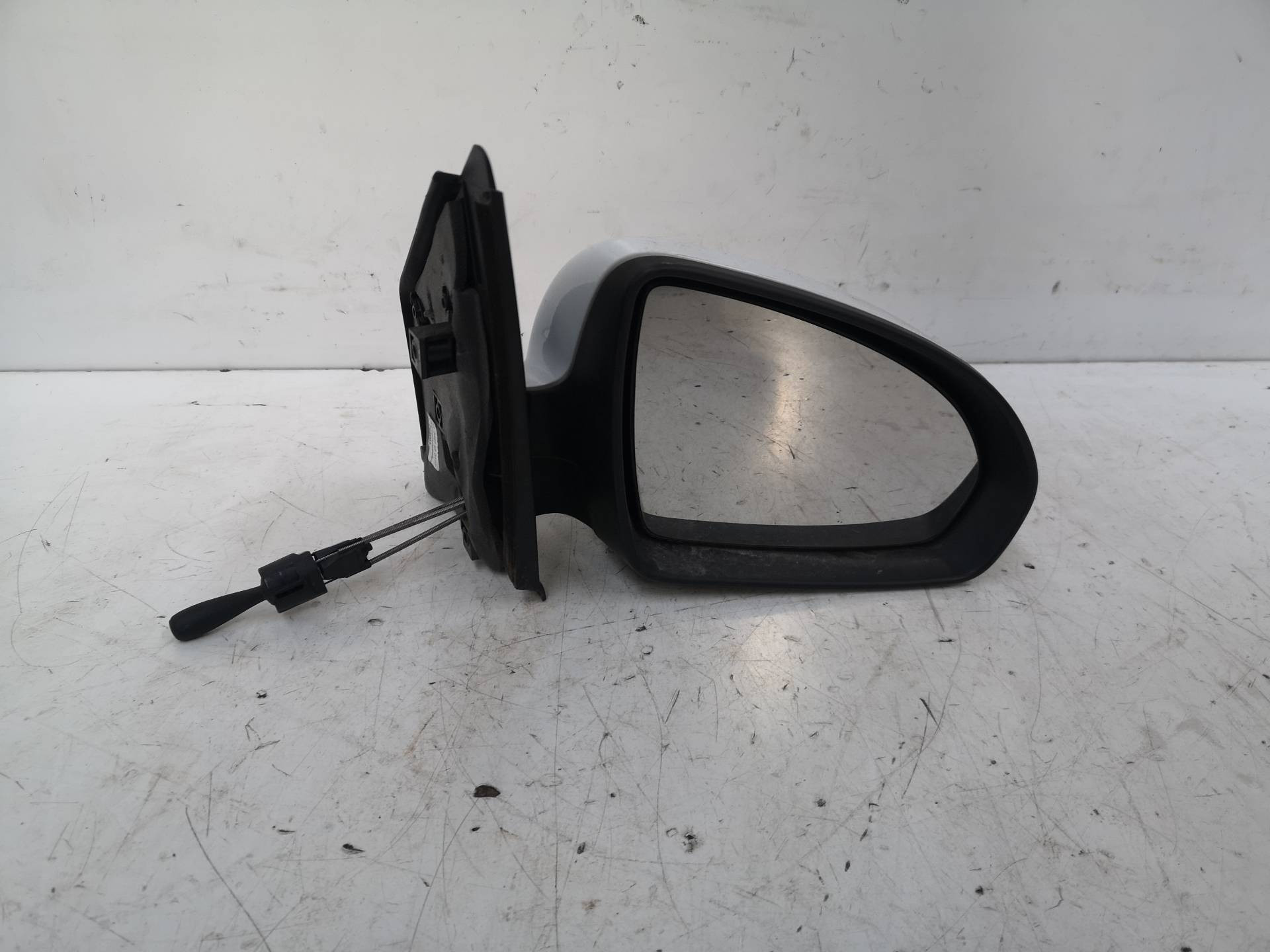 SMART Fortwo 3 generation (2014-2023) Right Side Wing Mirror 22455276