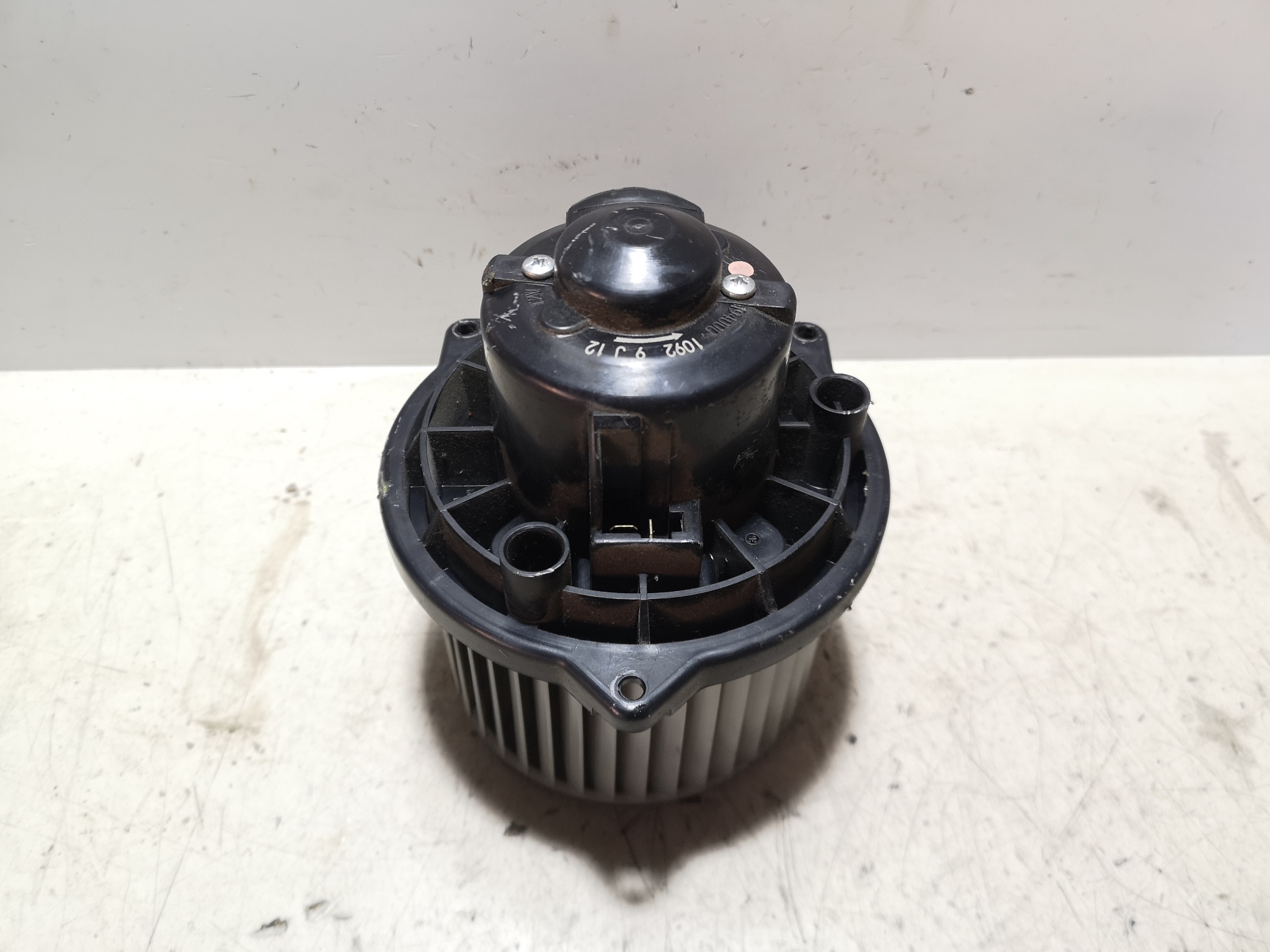 SUZUKI Jimny 3 generation (1998-2018) Heater Blower Fan 1940001092 24977147