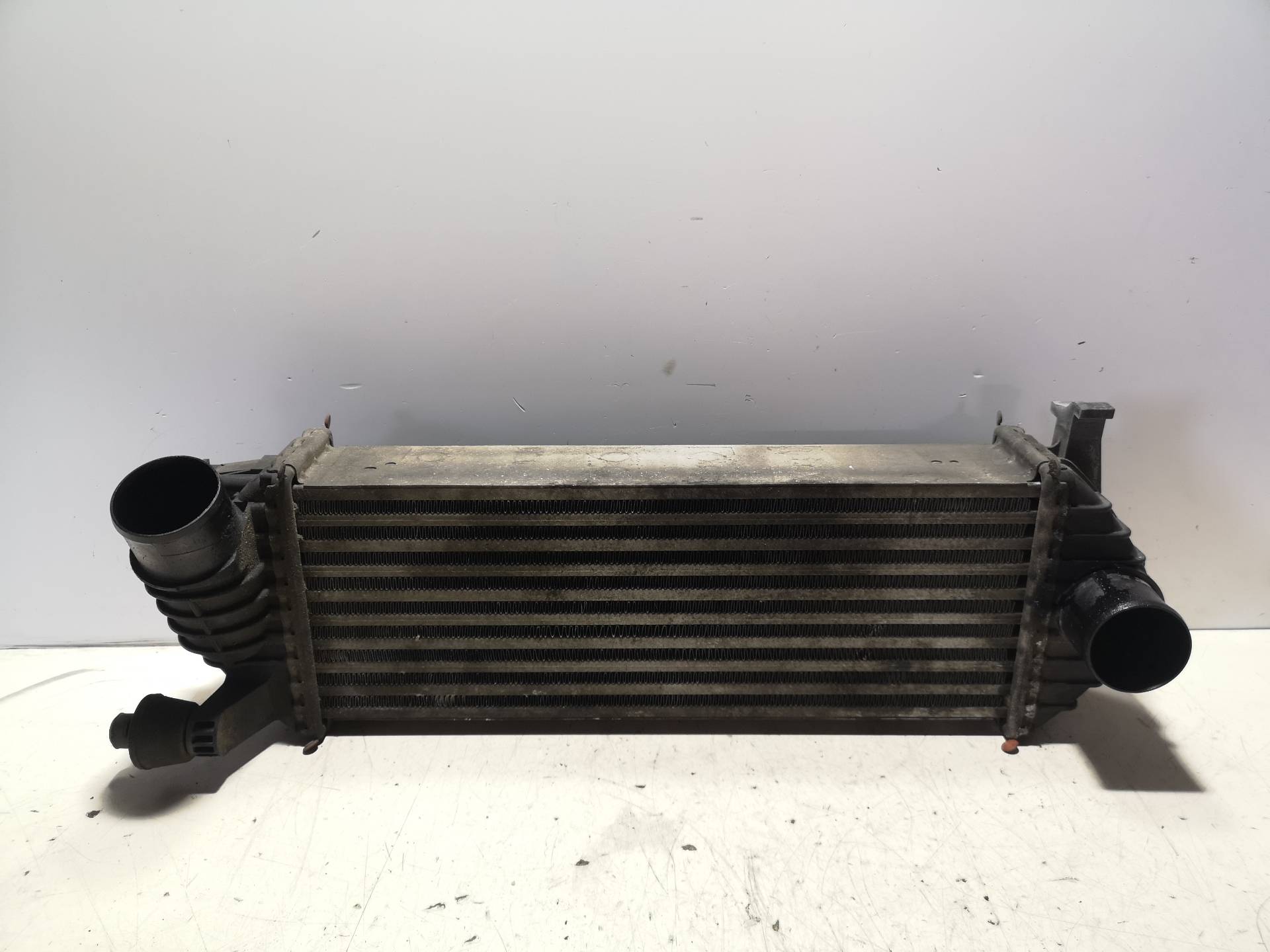 CHEVROLET Kangoo 2 generation (2007-2021) Intercooler Radiator 8200427469 25038694