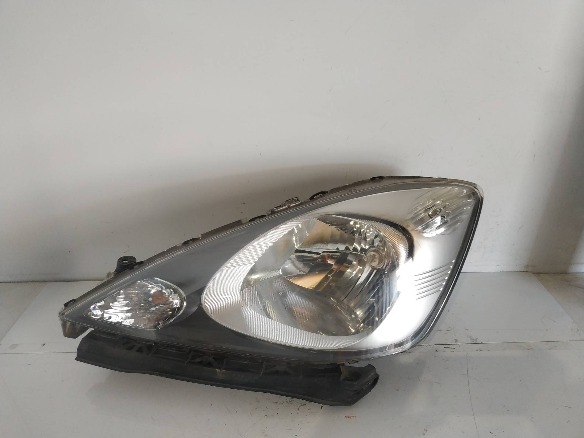 HONDA Jazz 1 generation (2001-2008) Front Left Headlight 9647423380 20006344