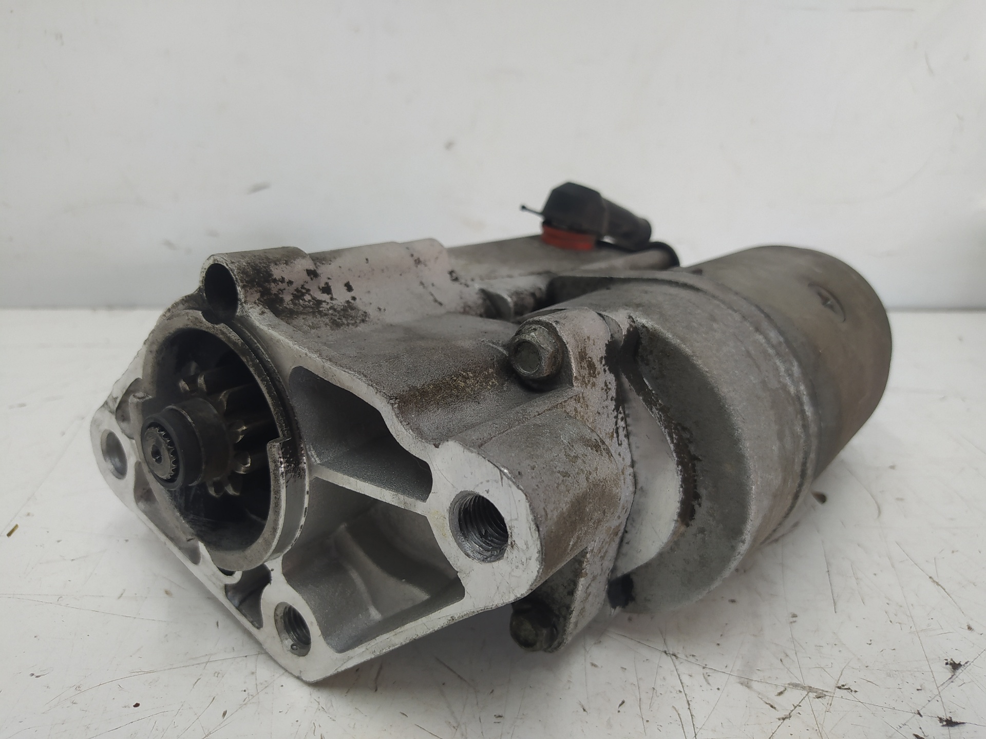 SUBARU Trezia 1 generation (2010-2016) Starteris 25351722