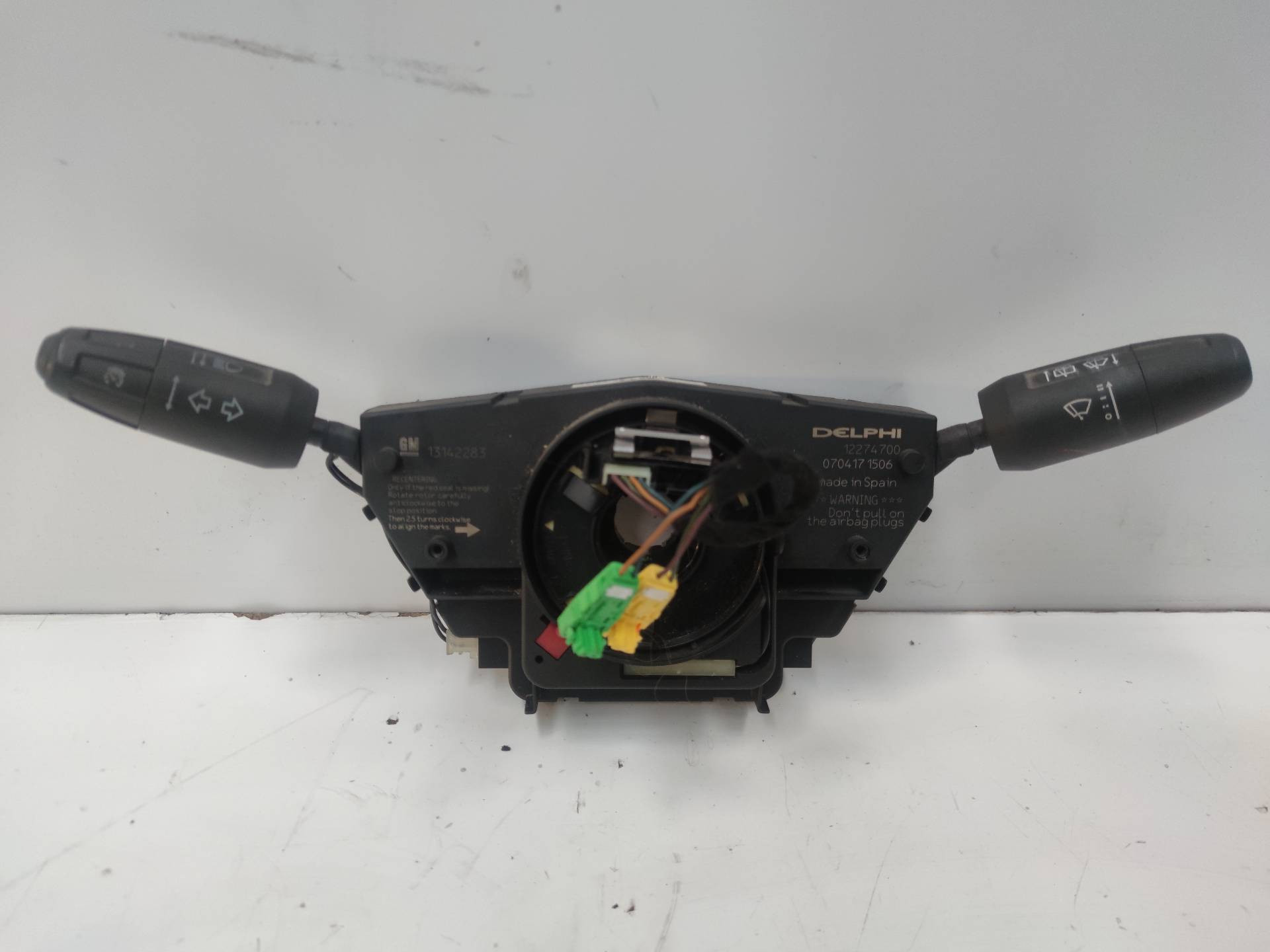 OPEL Corsa D (2006-2020) поворота переключение  13142283 24942462