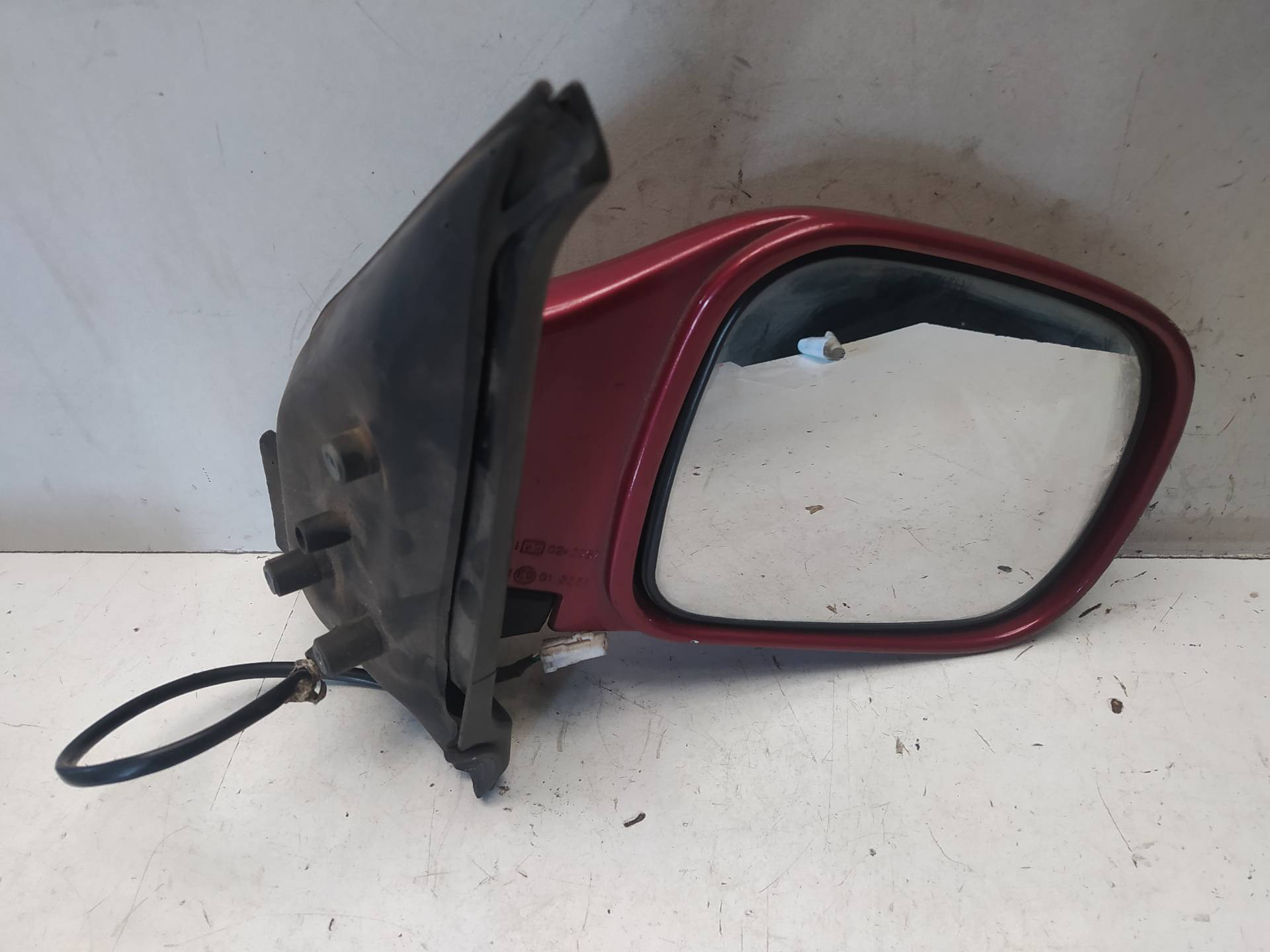 NISSAN Serena 1 generation (1991-2002) Right Side Wing Mirror 20034418