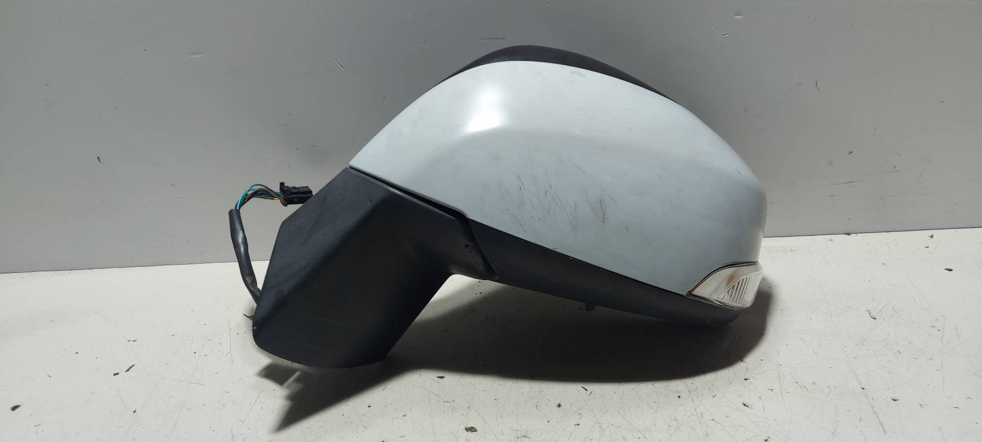 RENAULT Scenic 3 generation (2009-2015) Left Side Wing Mirror 25039349