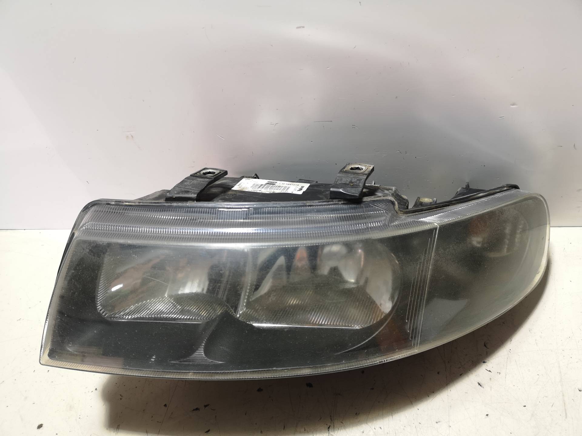 SEAT Leon 1 generation (1999-2005) Front Left Headlight 1M1941015 25039237