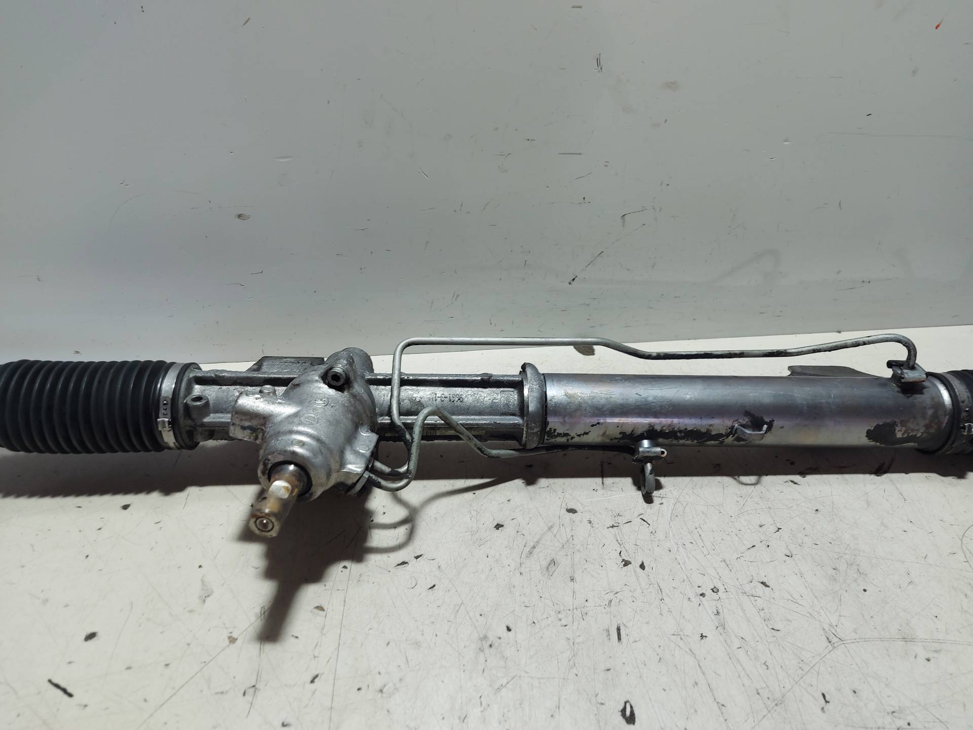 Steering rack RH02 1401381380 de Fiat Scudo furgón (270_, 272_) 2007-0 128 CV - pieza usada