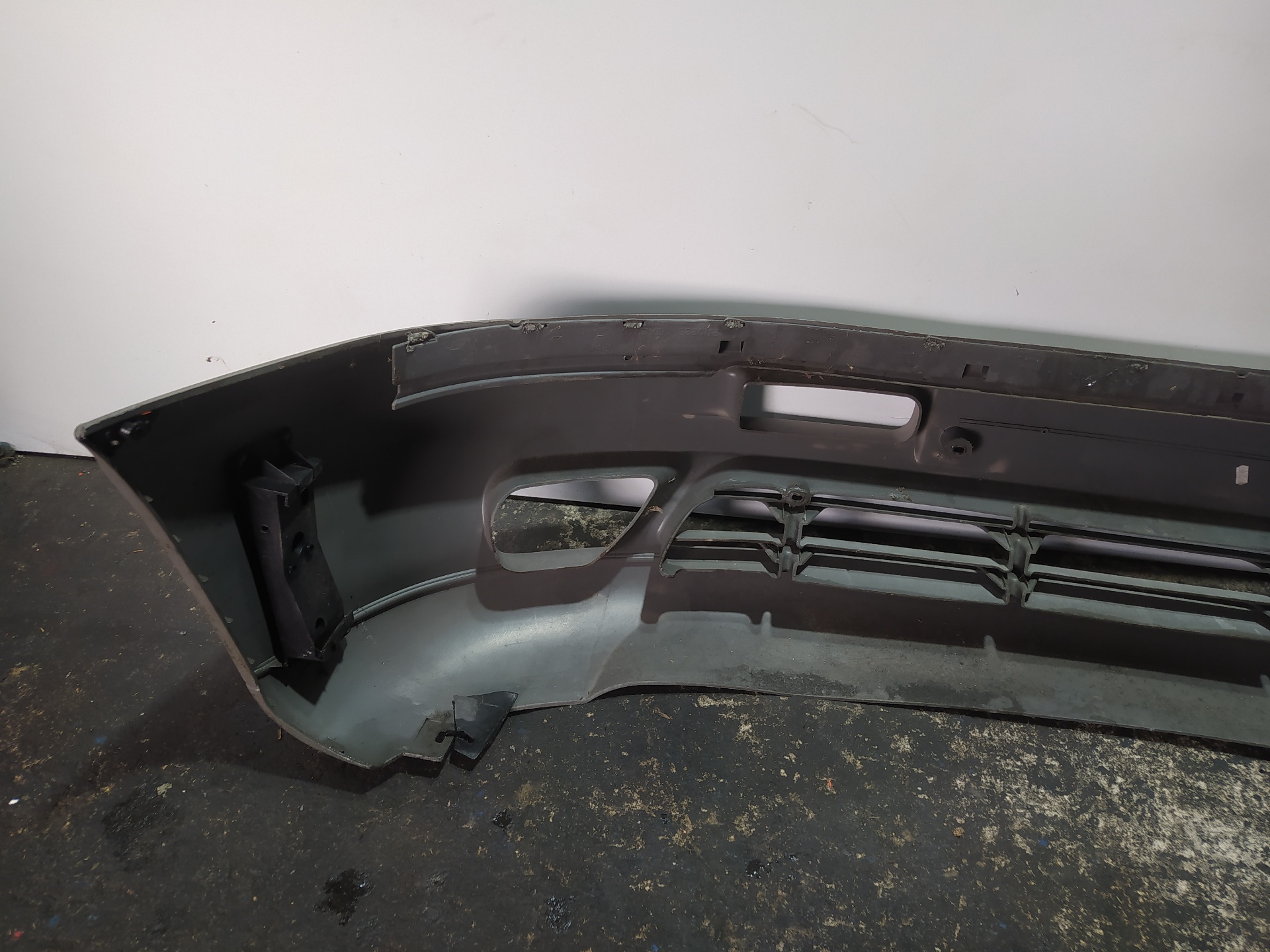 SKODA Vito W638 (1996-2003) Front Bumper 24938877