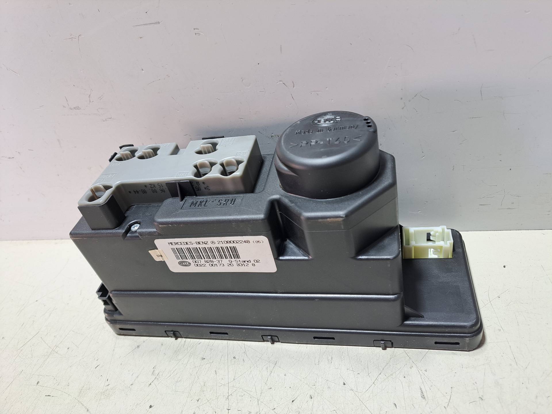 MERCEDES-BENZ C-Class W202/S202 (1993-2001) Other Control Units 2108002248 25039677