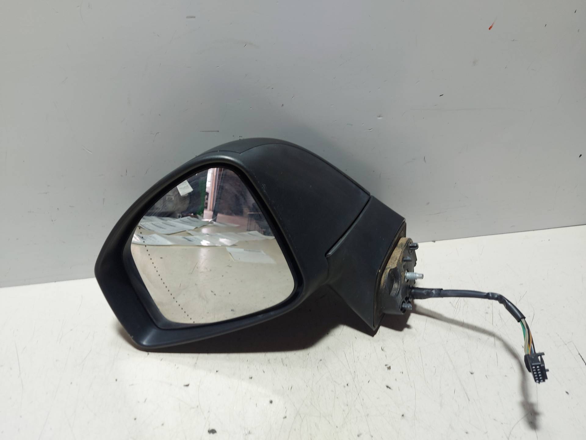 BMW Scenic 3 generation (2009-2015) Left Side Wing Mirror 25351638