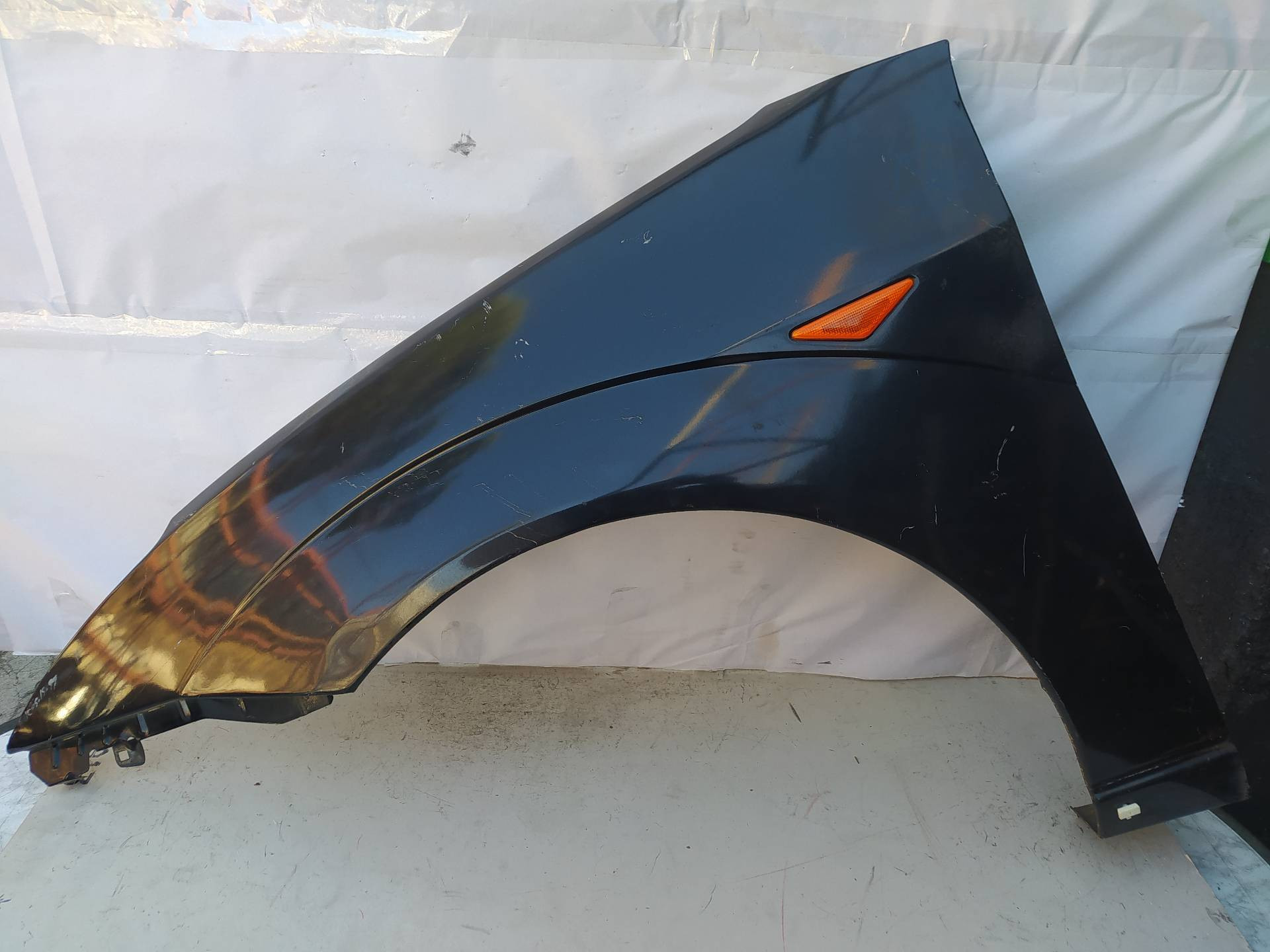 PEUGEOT Focus 1 generation (1998-2010) Front Left Fender 20082655