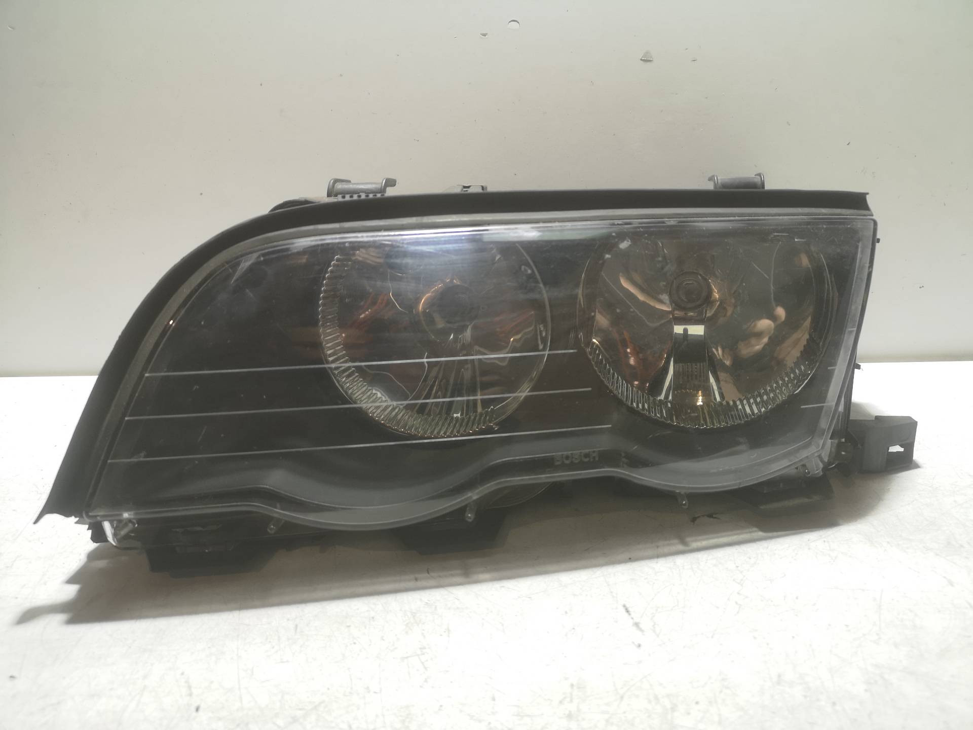 VAUXHALL 3 Series E46 (1997-2006) Front Left Headlight 0301089205 20036884