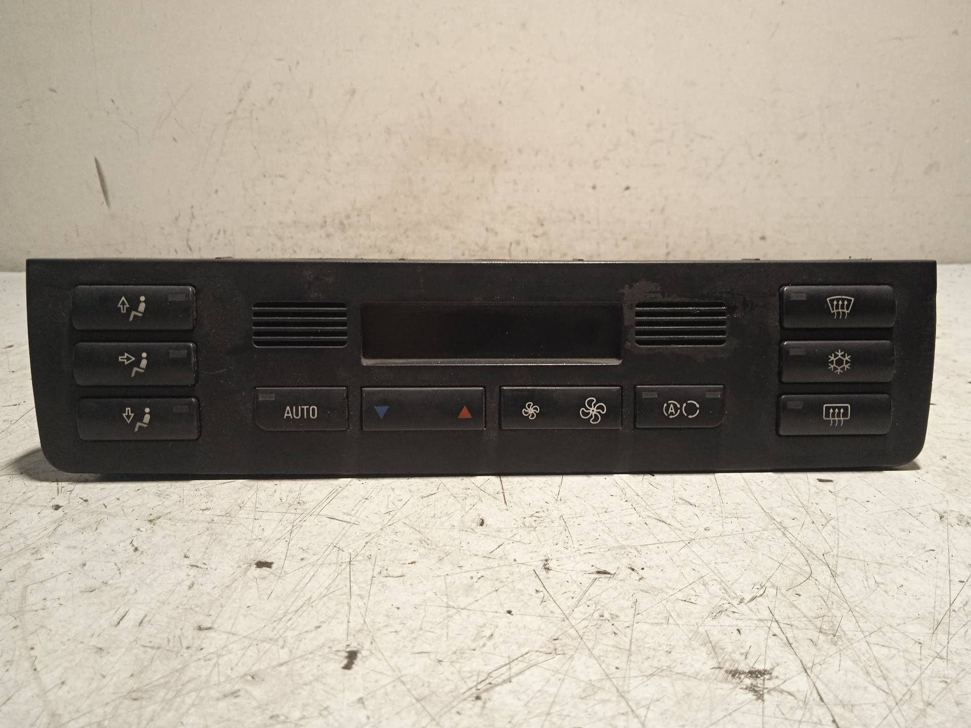 VAUXHALL 3 Series E46 (1997-2006) Climate  Control Unit 5HB00773811 20068337