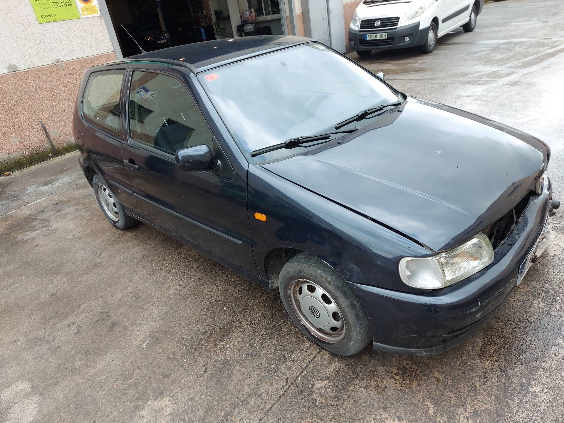 NISSAN Polo 3 generation (1994-2002) Ляво странично огледало 25087915