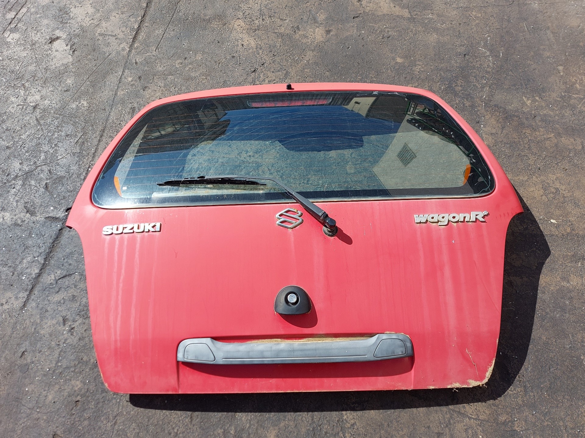 JAGUAR XF 1 generation  (2011-2016) Заден капак на багажника 25416135