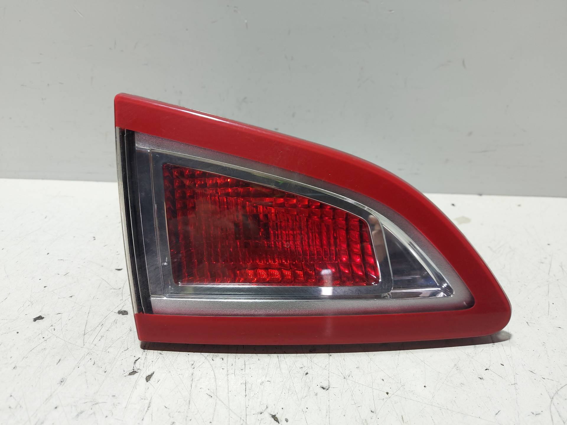 BMW Scenic 3 generation (2009-2015) Rear Left Taillight 265550018R 25351690