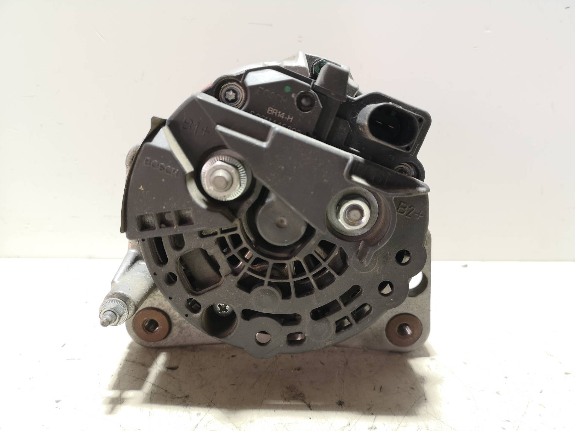 VOLKSWAGEN Polo 4 generation (2001-2009) Alternator 0986041920 23103225