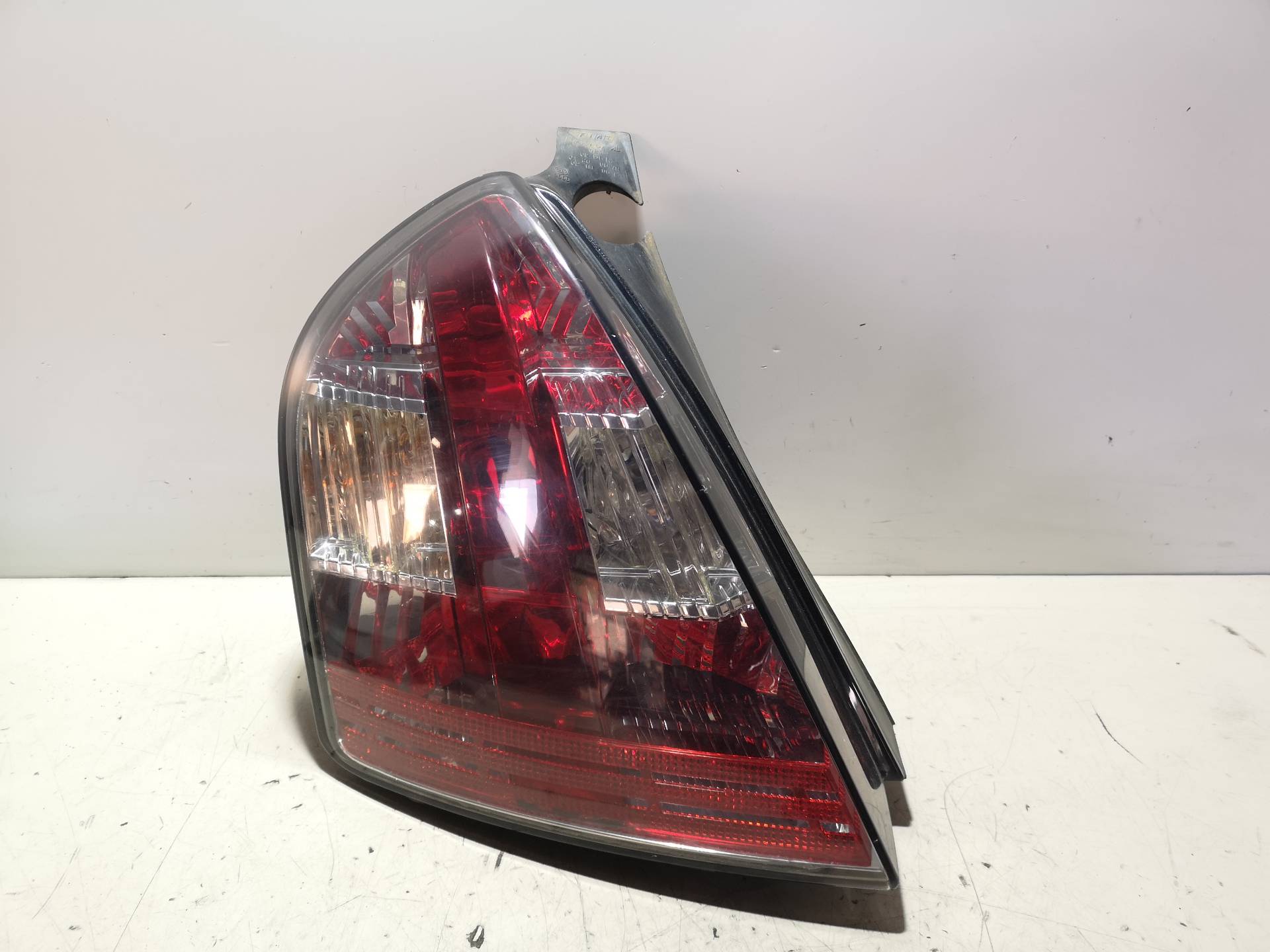 FIAT Stilo 1 generation (2001-2010) Rear Left Taillight 25038835