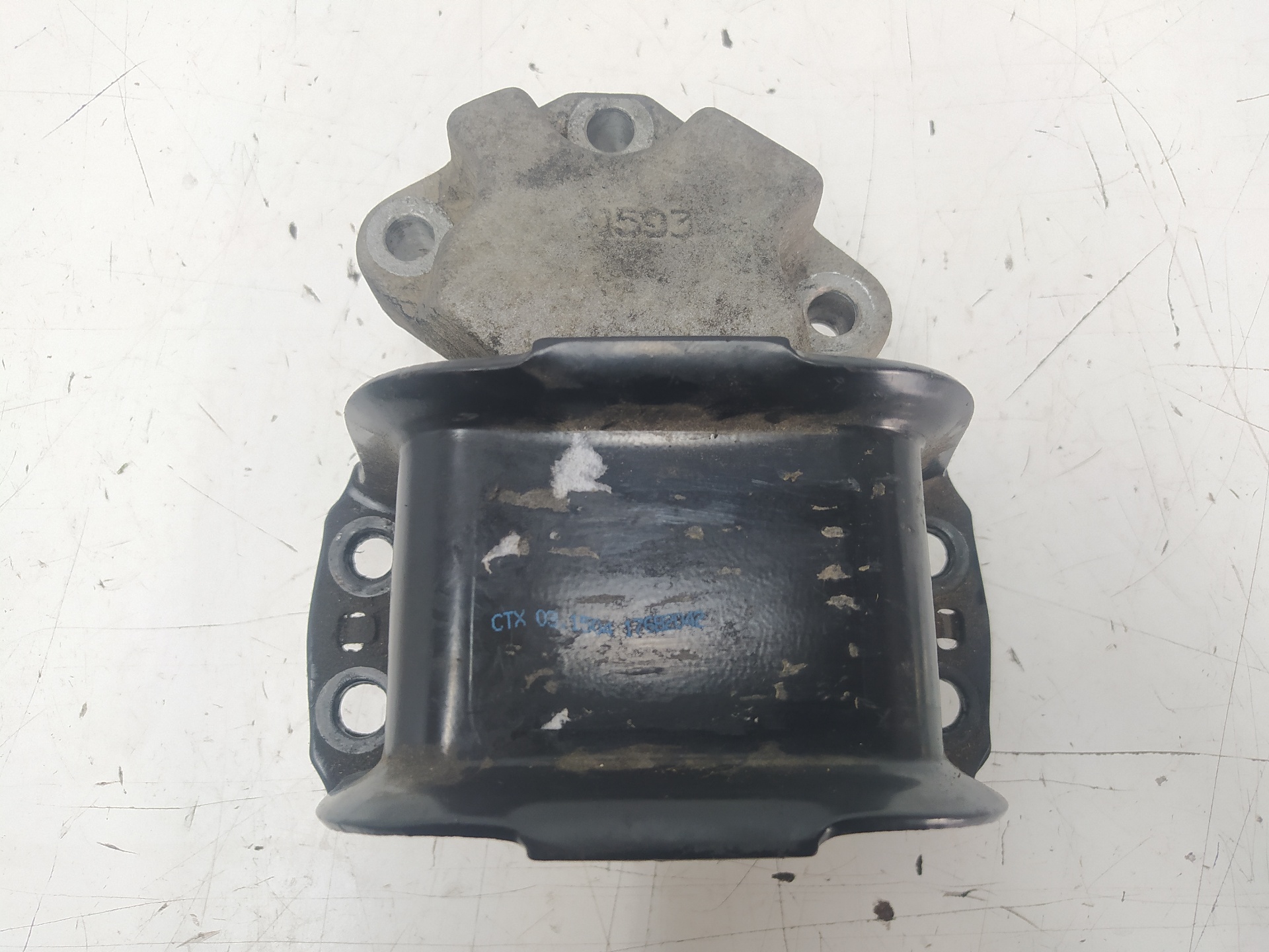 PEUGEOT 307 1 generation (2001-2008) Other Engine Compartment Parts 25416083