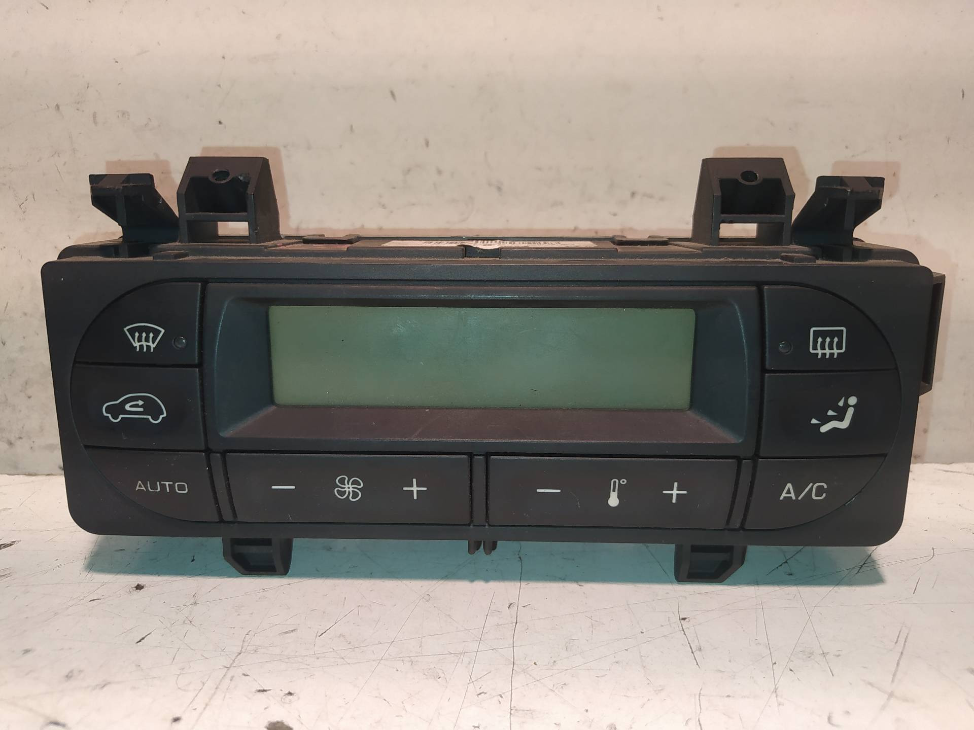 CITROËN C3 1 generation (2002-2010) Climate  Control Unit 96530443XT 20068574