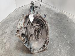 OPEL Agila 1 generation (2000-2007) Gearbox W23 19980332