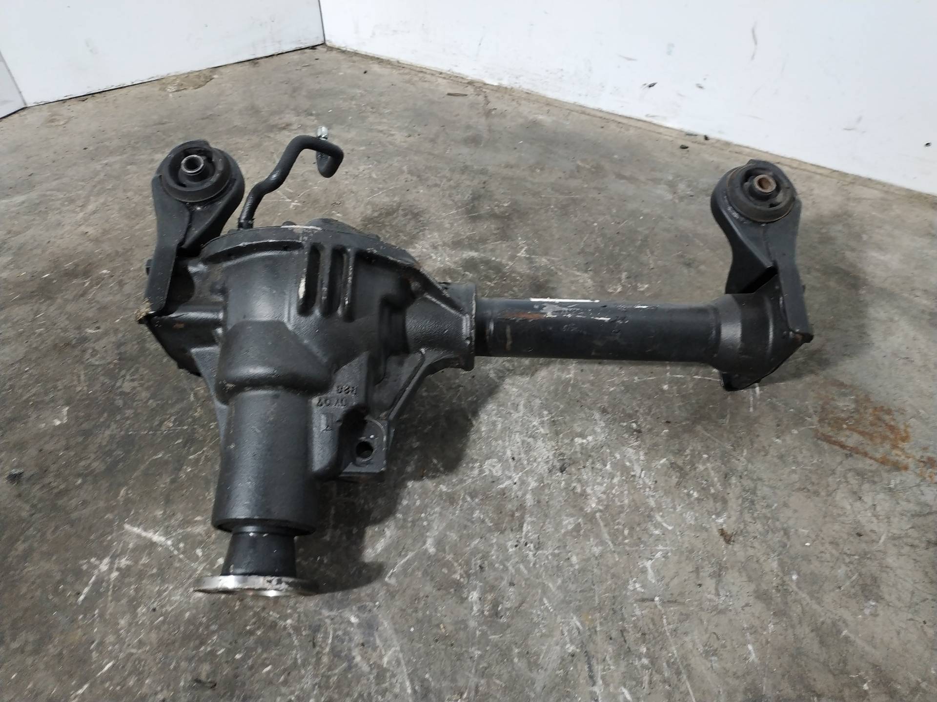 SSANGYONG Kyron 1 generation (2005-2015) Front Transfer Case SINREF 25039614