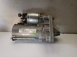 PEUGEOT Bipper 1 generation (2008-2020) Starter Motor 9688268480 19997814