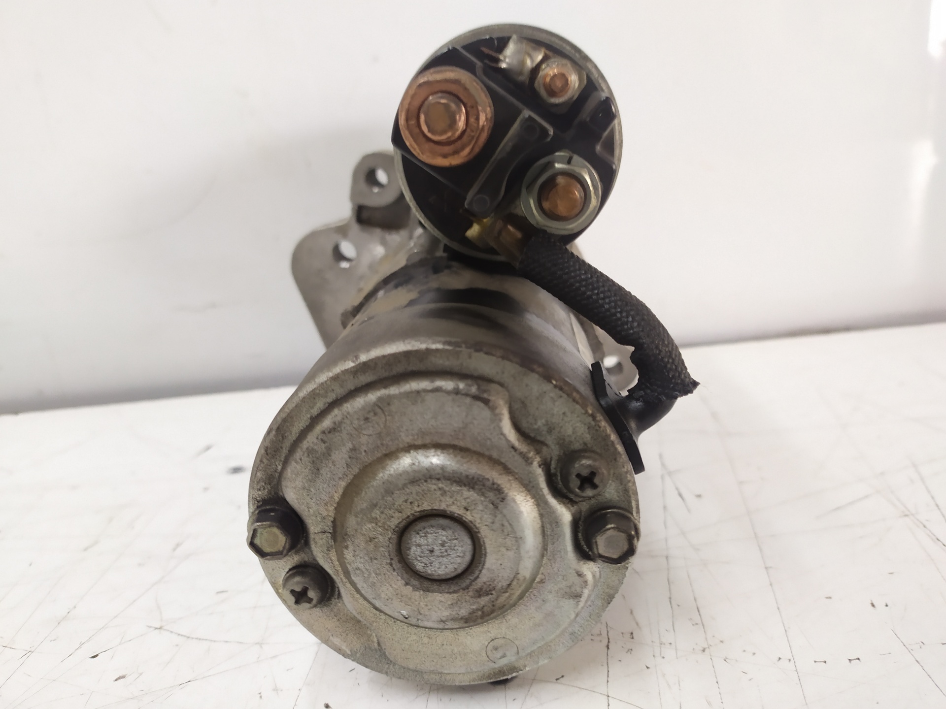 NISSAN Qashqai 1 generation (2007-2014) Starter Motor 8200584675B 25114633