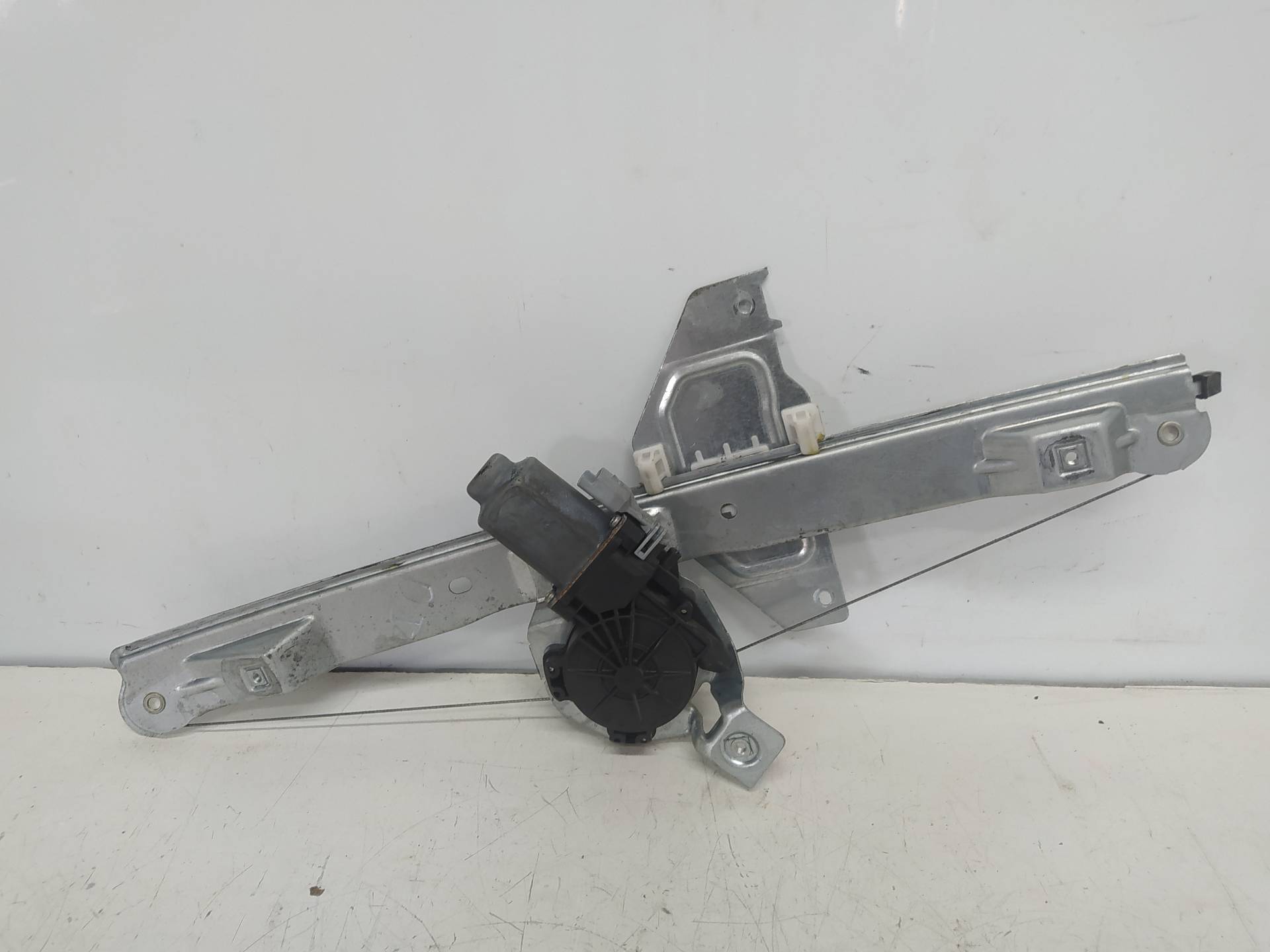 CITROËN C3 2 generation (2009-2016) Front Left Door Window Regulator 402215C 22446451