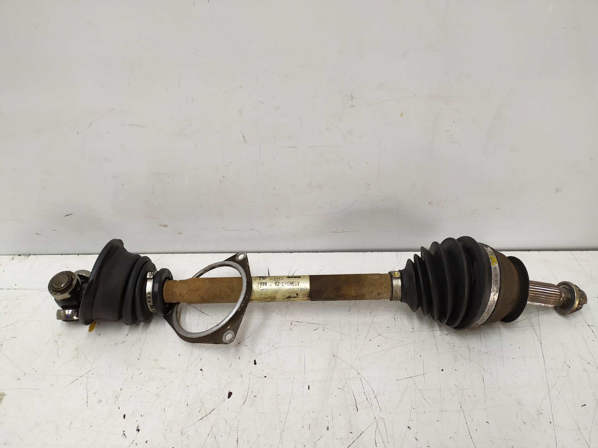 OPEL Movano 1 generation (A) (1998-2010) Front Left Driveshaft 7700103022 25351613