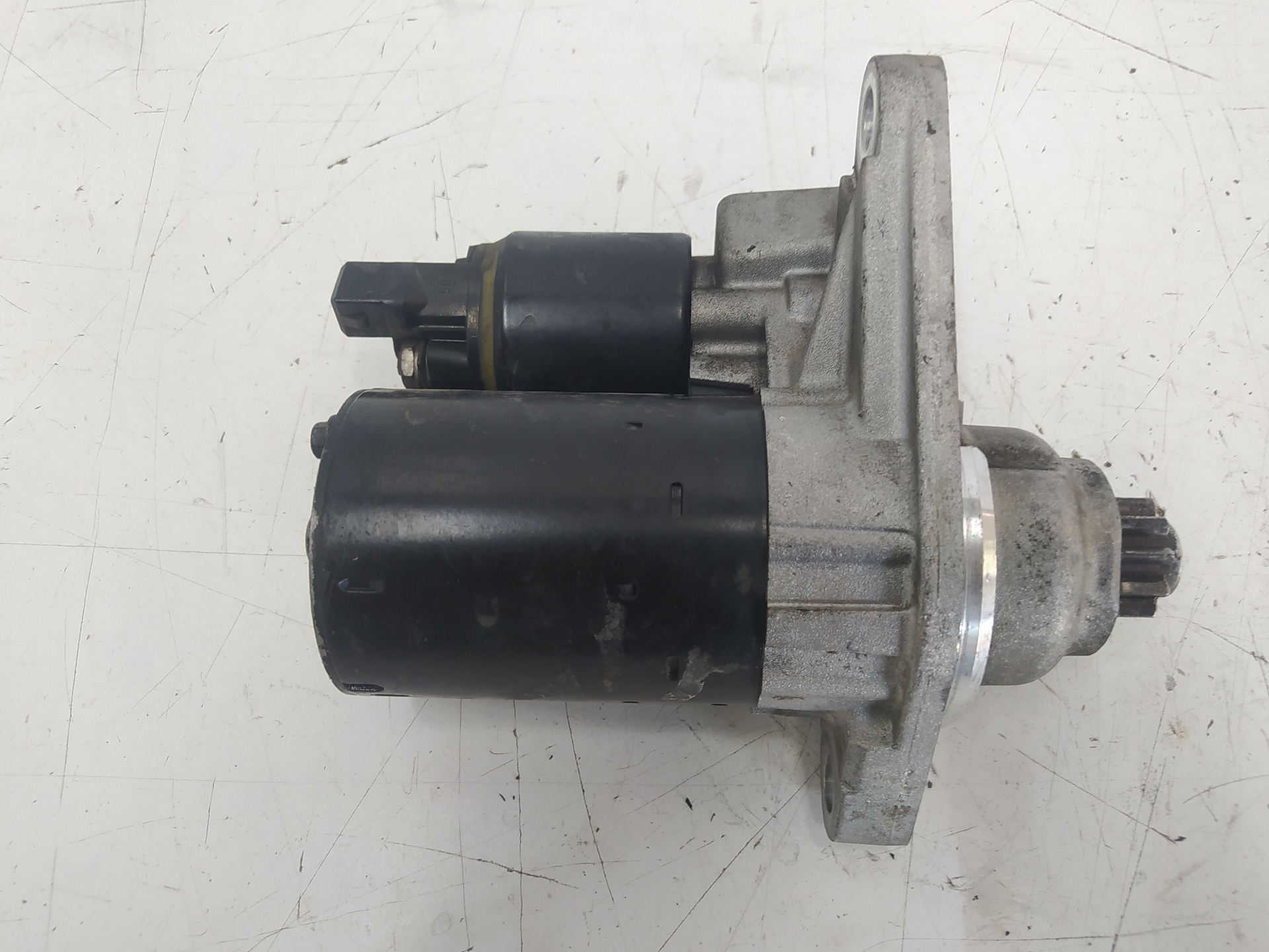 SEAT Leon 1 generation (1999-2005) Starter Motor 0001120400 25416214