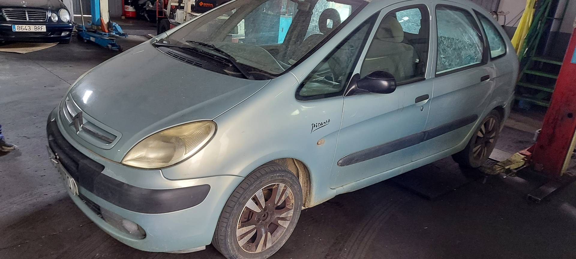 CITROËN Xsara Picasso 1 generation (1999-2010) Клапан EGR 9649358780 25114643