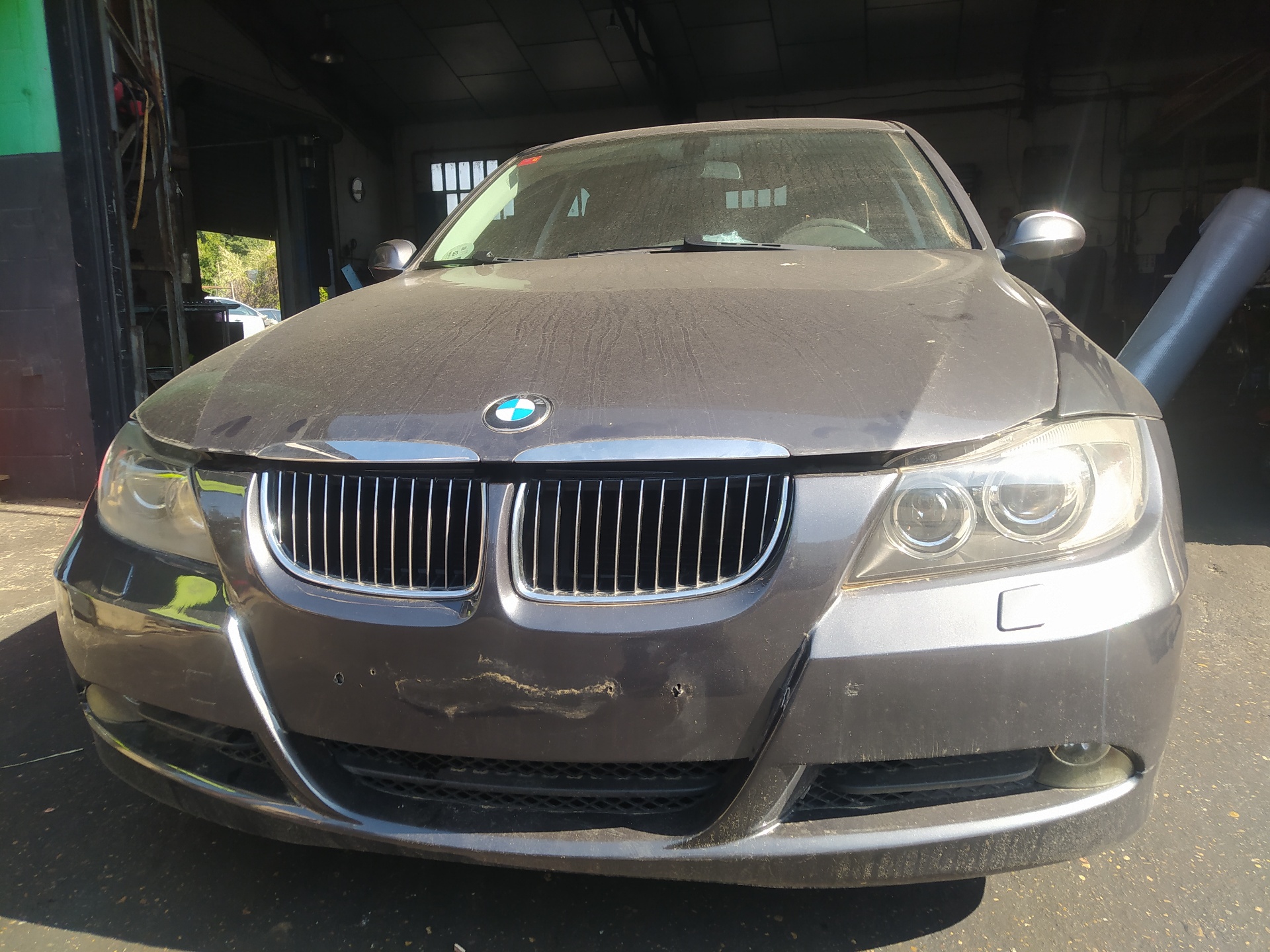 BMW 3 Series E90/E91/E92/E93 (2004-2013) Комплект колес 25174028