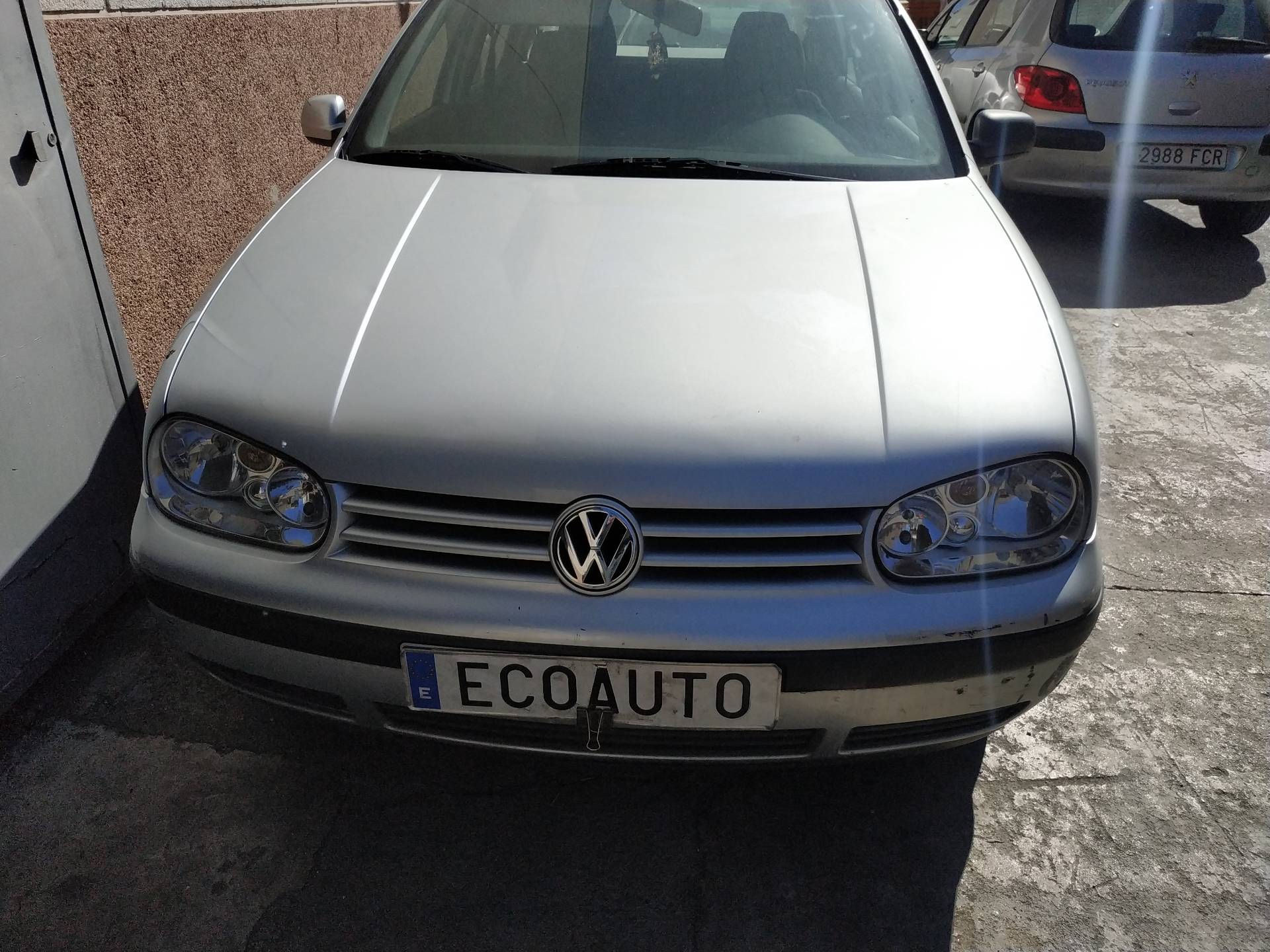 CHEVROLET Golf 4 generation (1997-2006) Fremre støtfanger 25114660