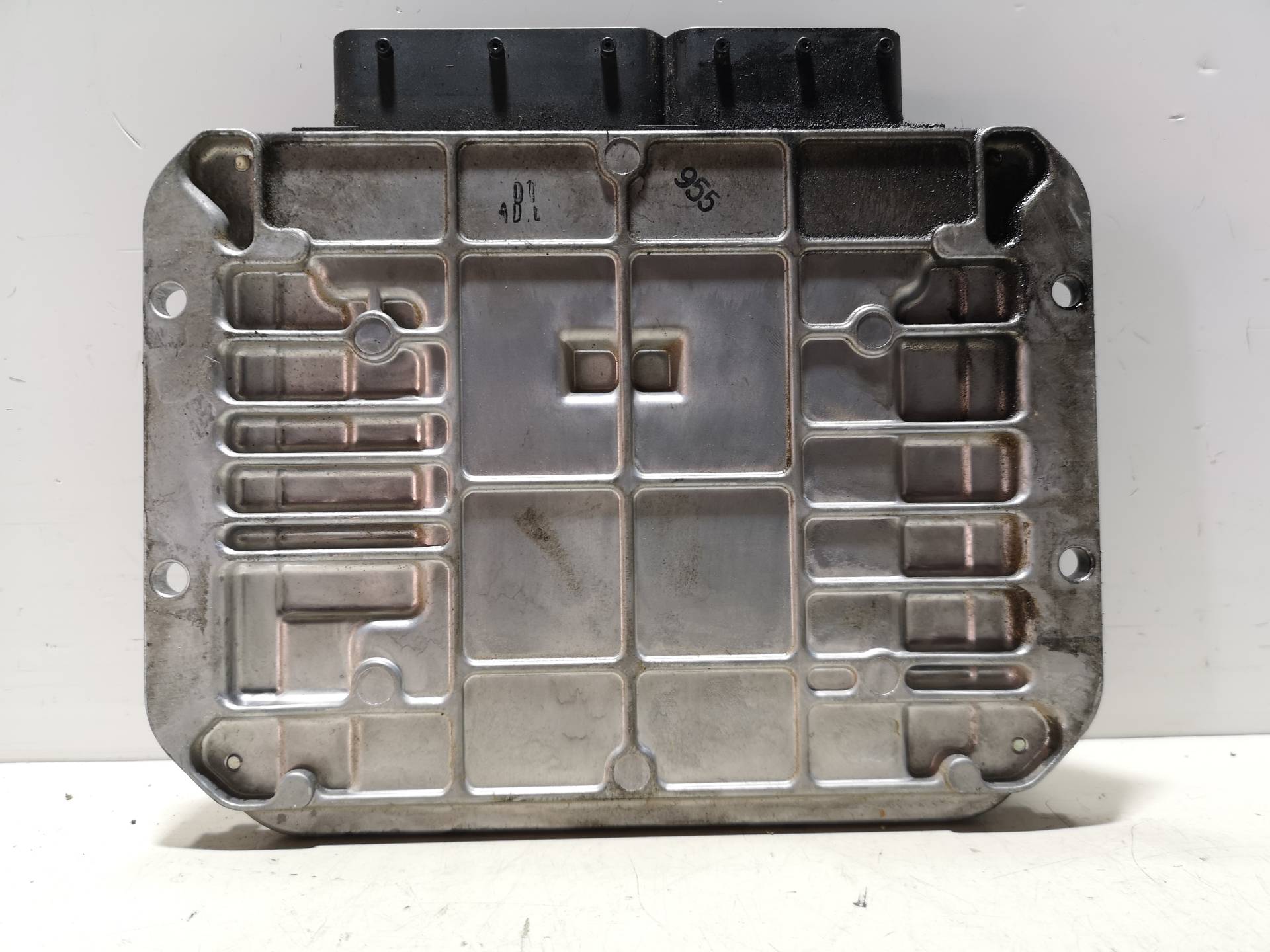 OPEL Astra J (2009-2020) Moottorin ohjausyksikkö ECU 55575315,MB2758009553 25038912