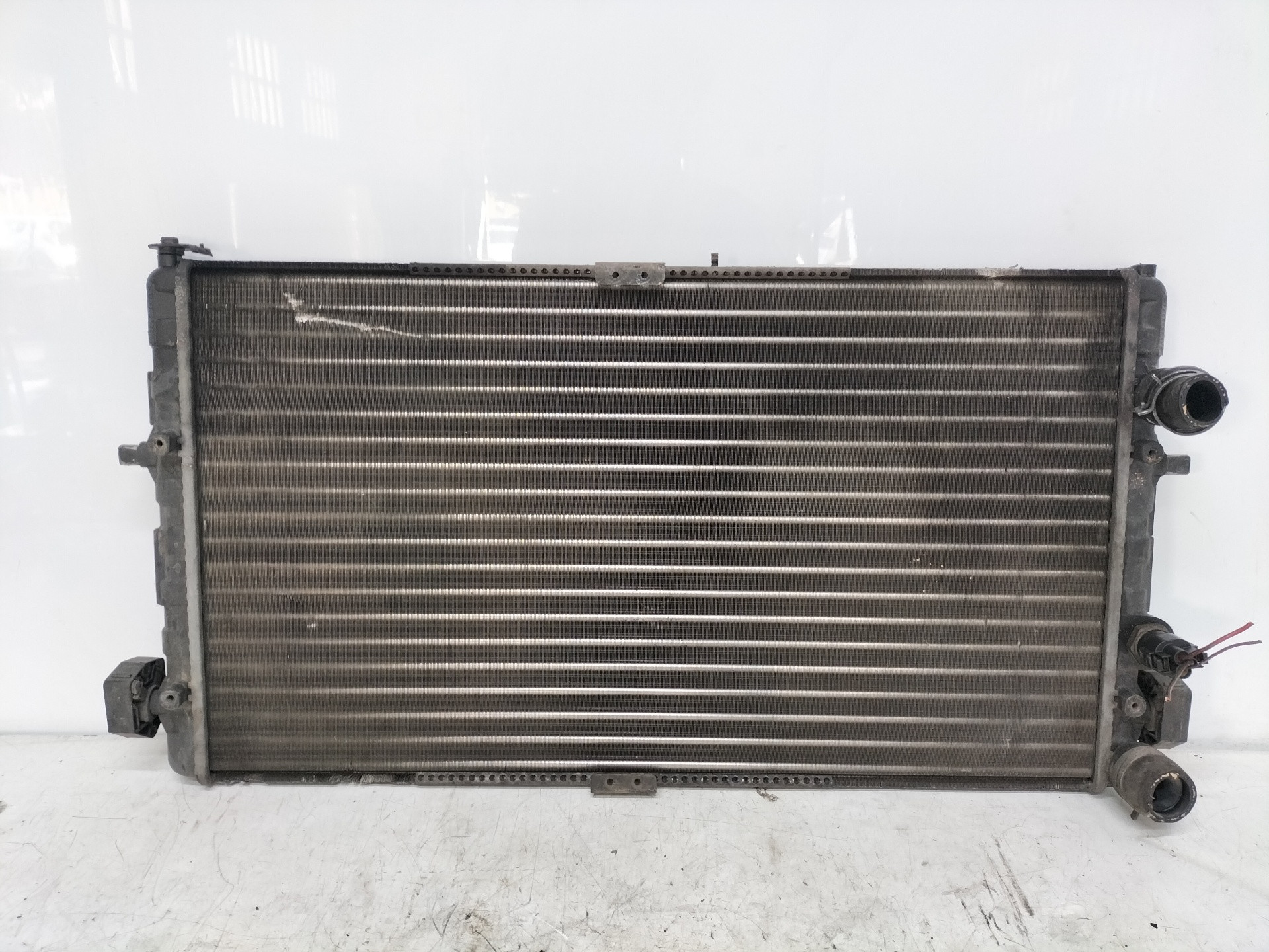 SEAT Cordoba 2 generation (1999-2009) Air Con Radiator 24942625