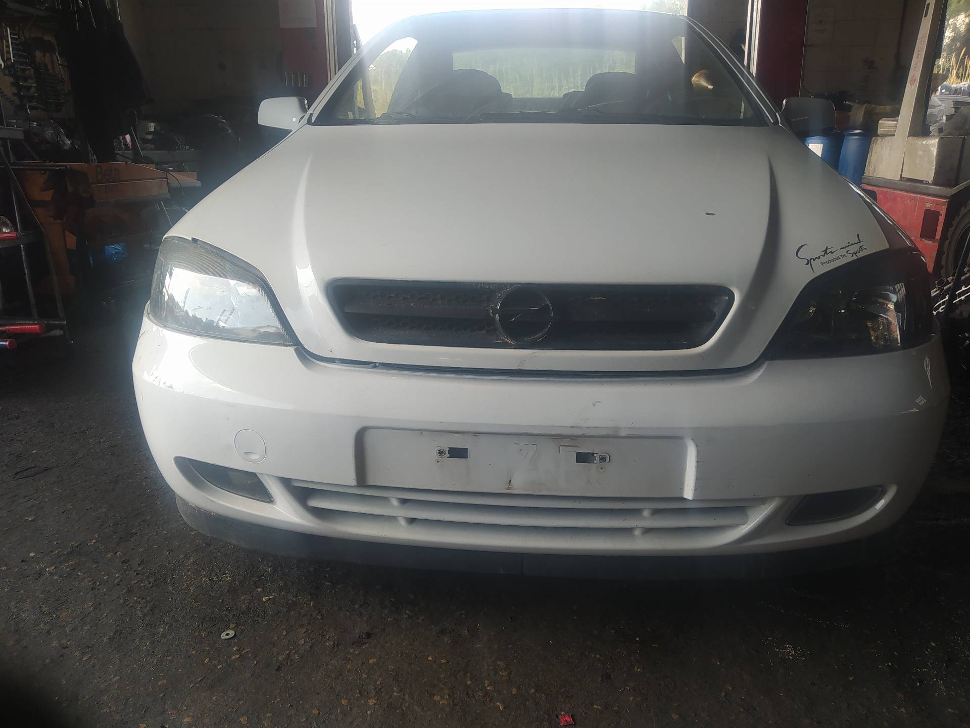 VOLKSWAGEN Astra G (1998-2009) Greičių dėžė (pavarų dėžė) 5495775 20087350