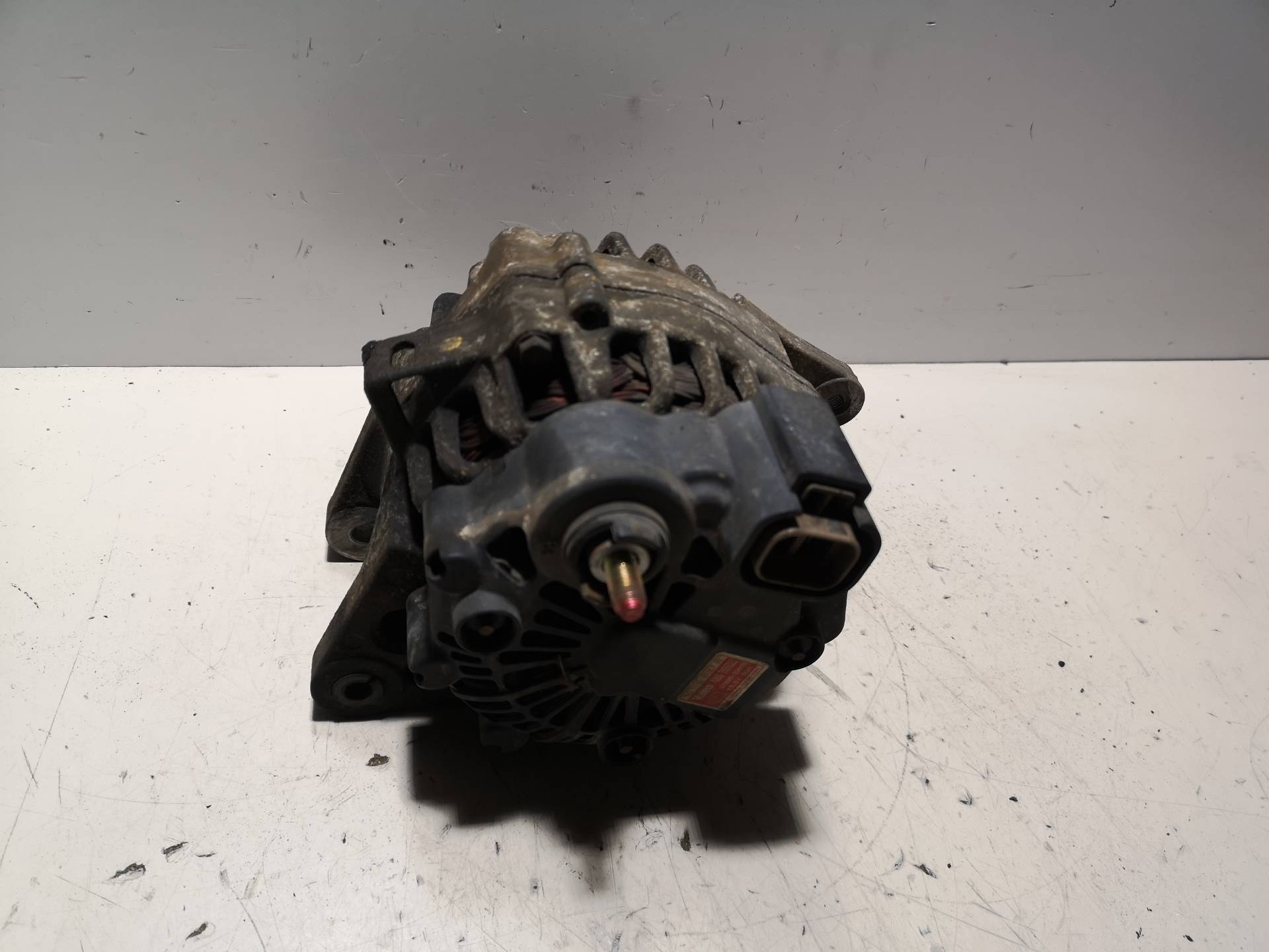 HYUNDAI GK (2 generation) (2001-2009) Alternator A0002655023, 3730022650 25038505