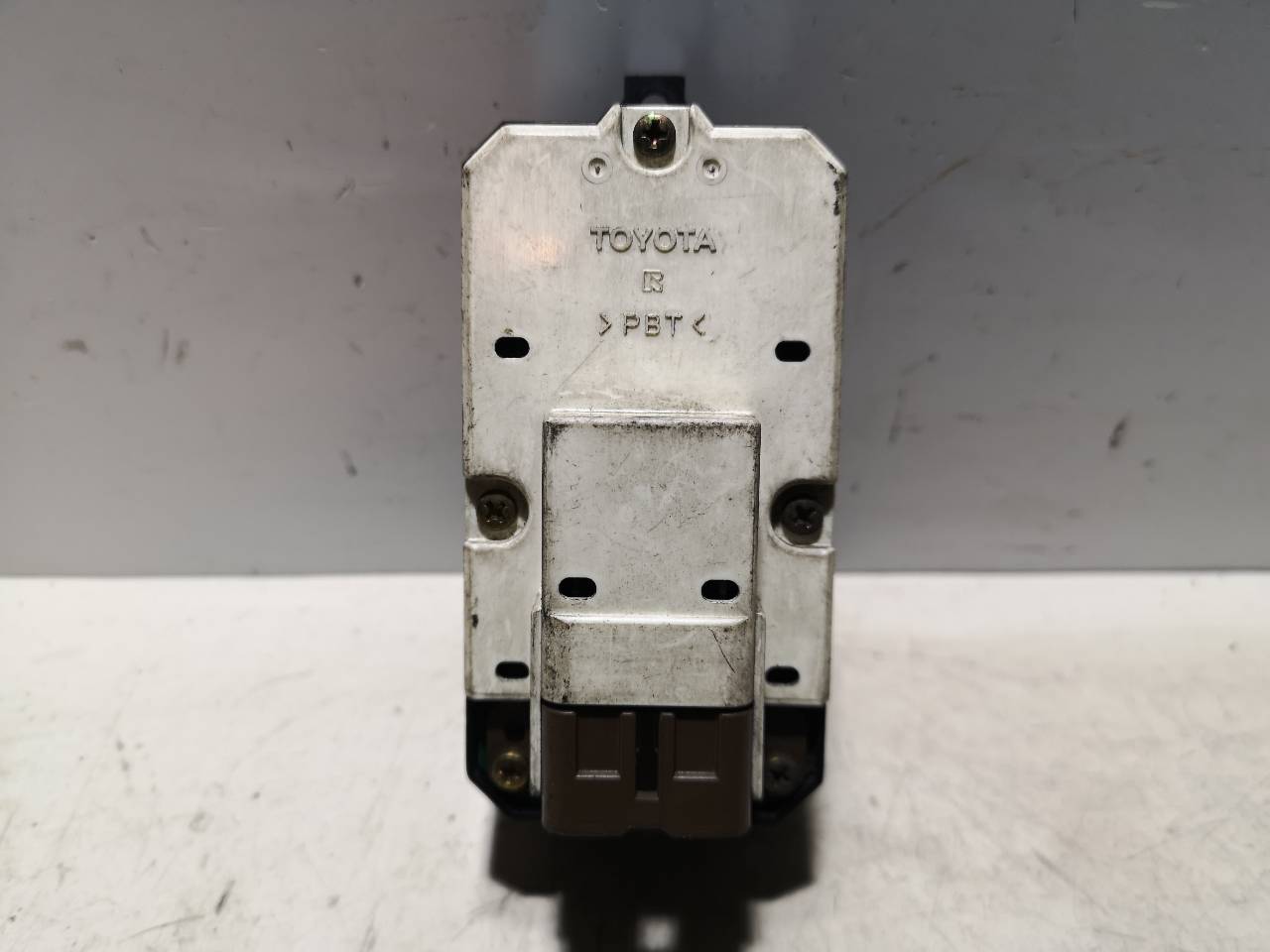 TOYOTA Celica 6 generation (1993-1999) Front Left Door Window Switch SINREFERENCIA 25038051