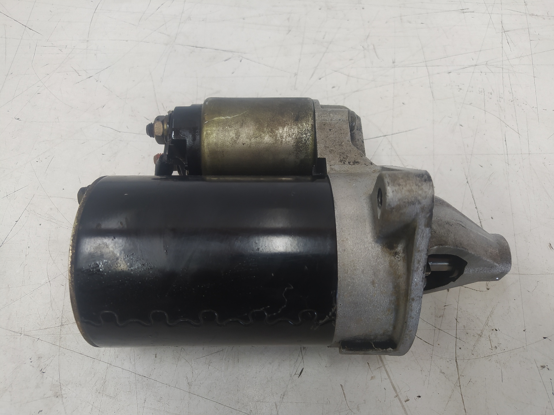 HYUNDAI Atos 1 generation (1997-2003) Starter Motor 36100 23160732