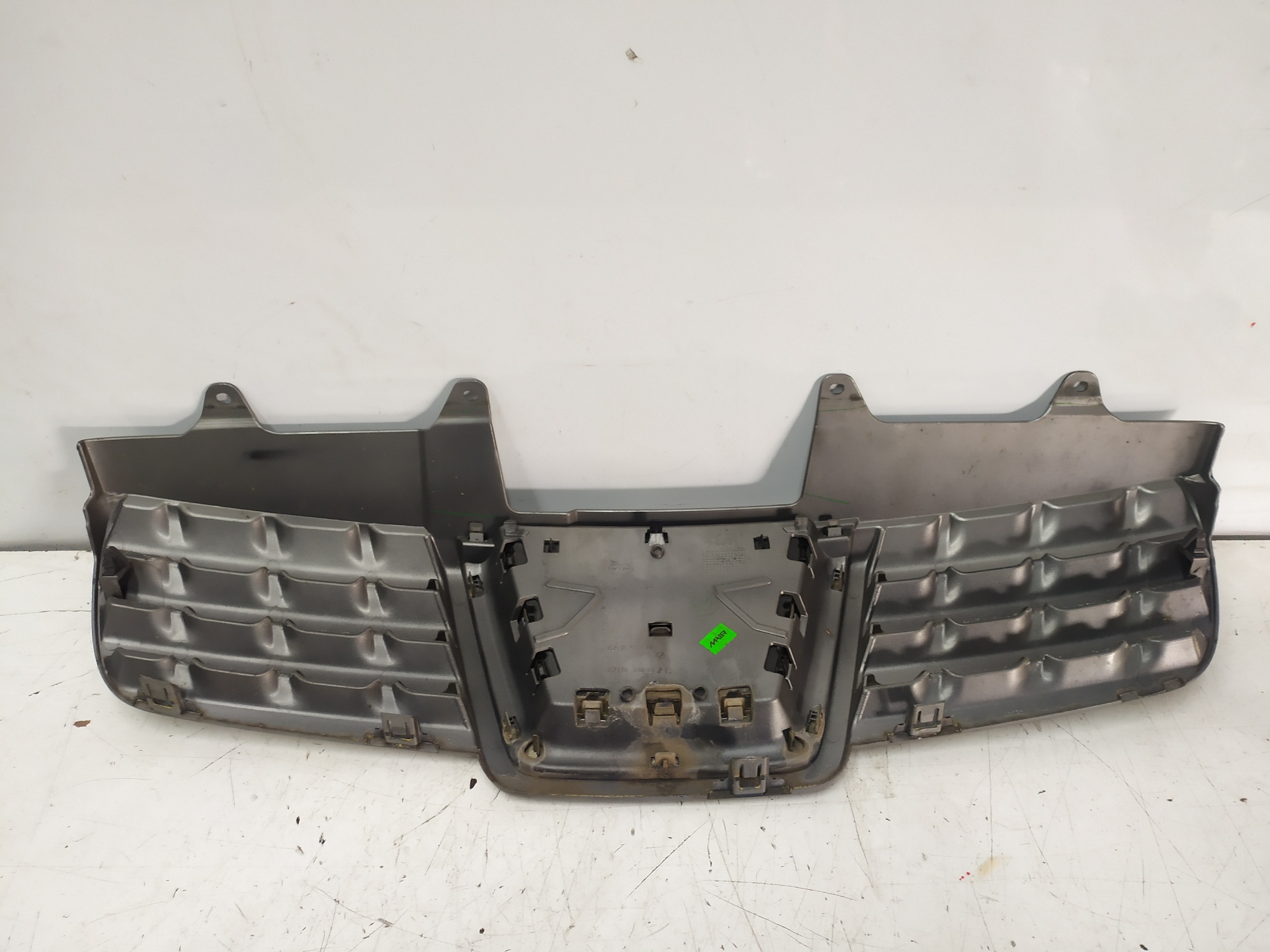 NISSAN Qashqai 1 generation (2007-2014) Radiator Grille 62310JD000 25114650