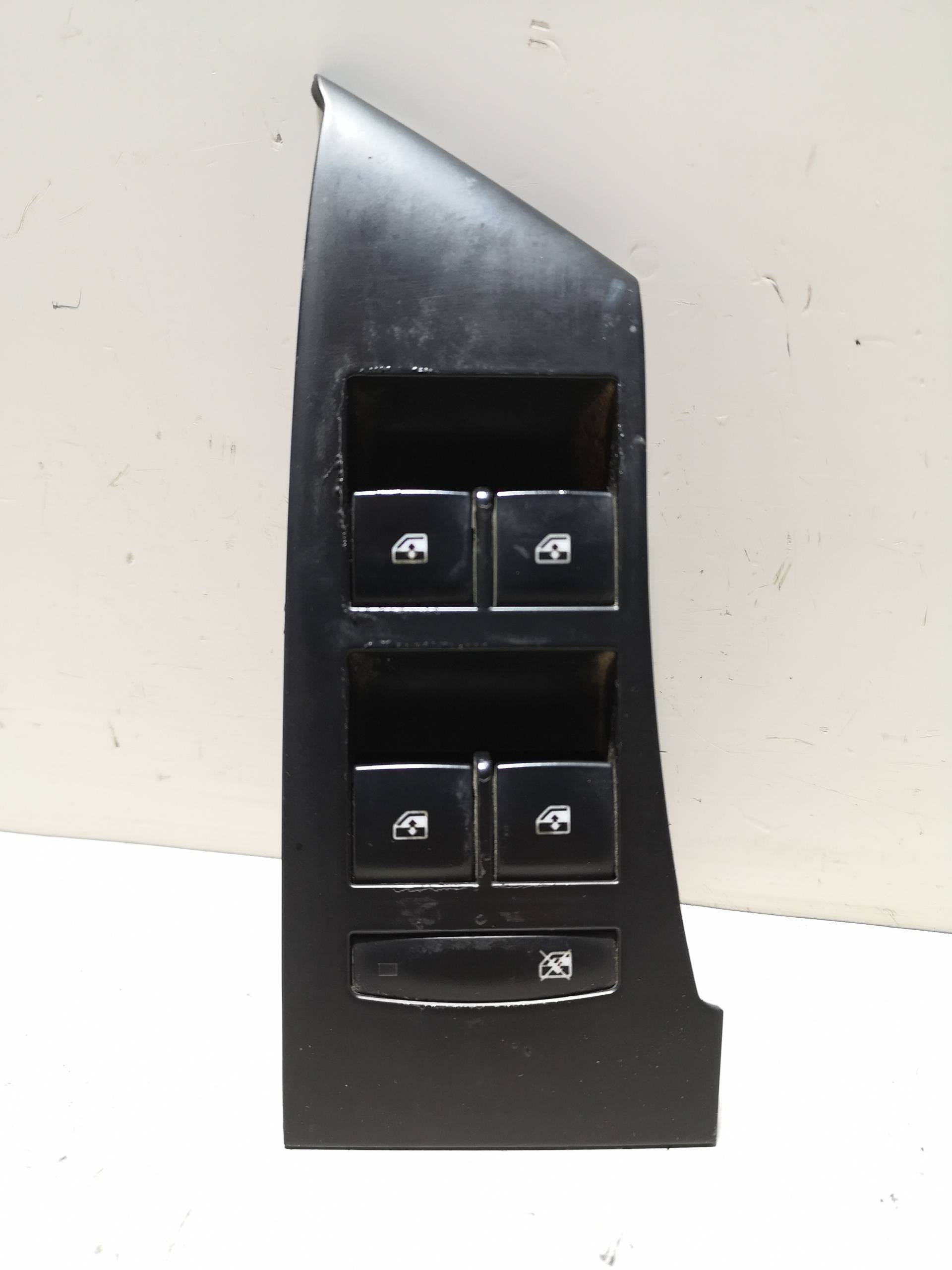 OPEL Astra J (2009-2020) Кнопка стеклоподъемника передней левой двери 13305011, 251869 25038986