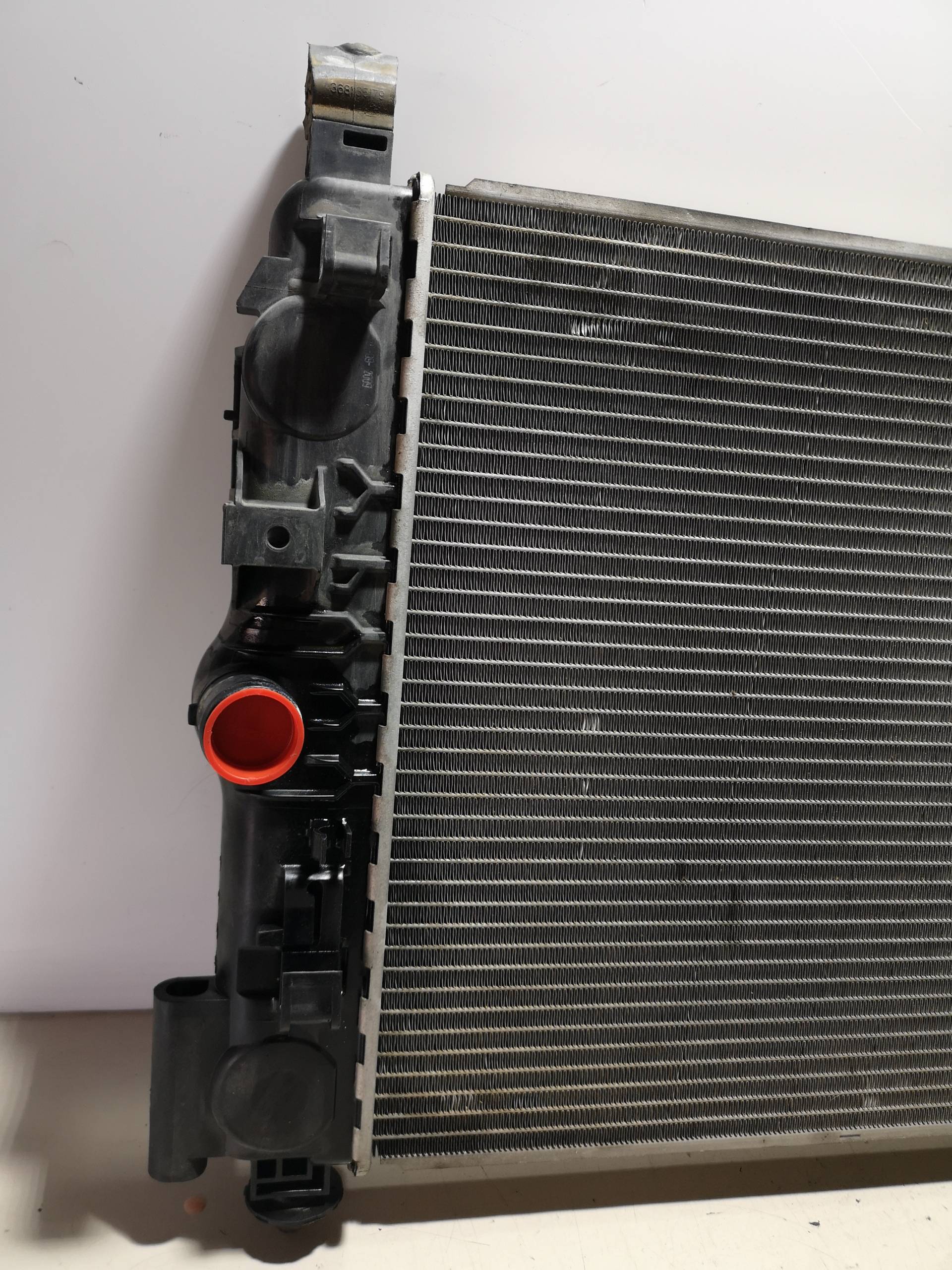 OPEL Astra J (2009-2020) Air Con Radiator 13267662, 2759B 25038966