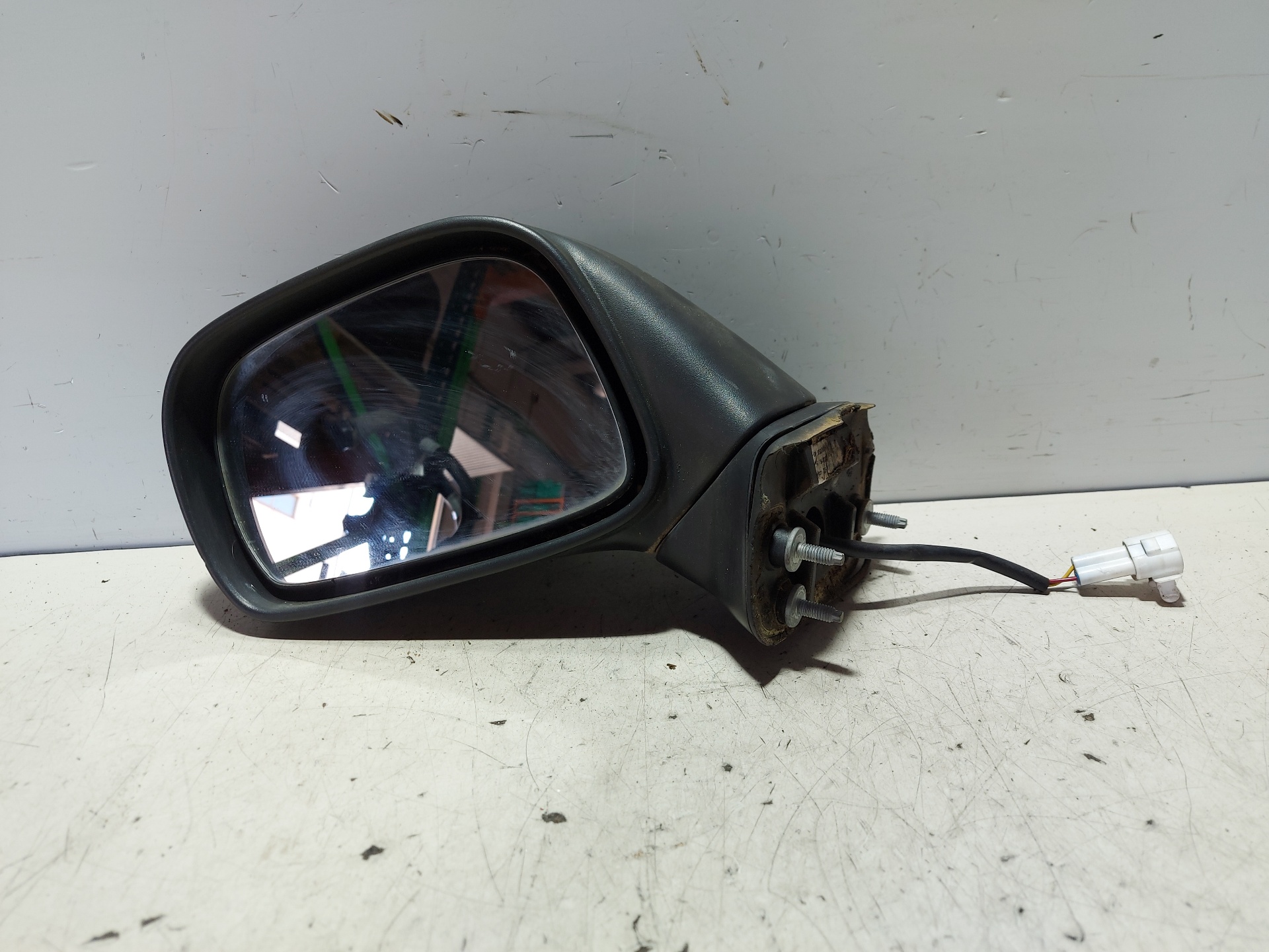 JAGUAR XF 1 generation  (2011-2016) Зеркало передней левой двери 25351743