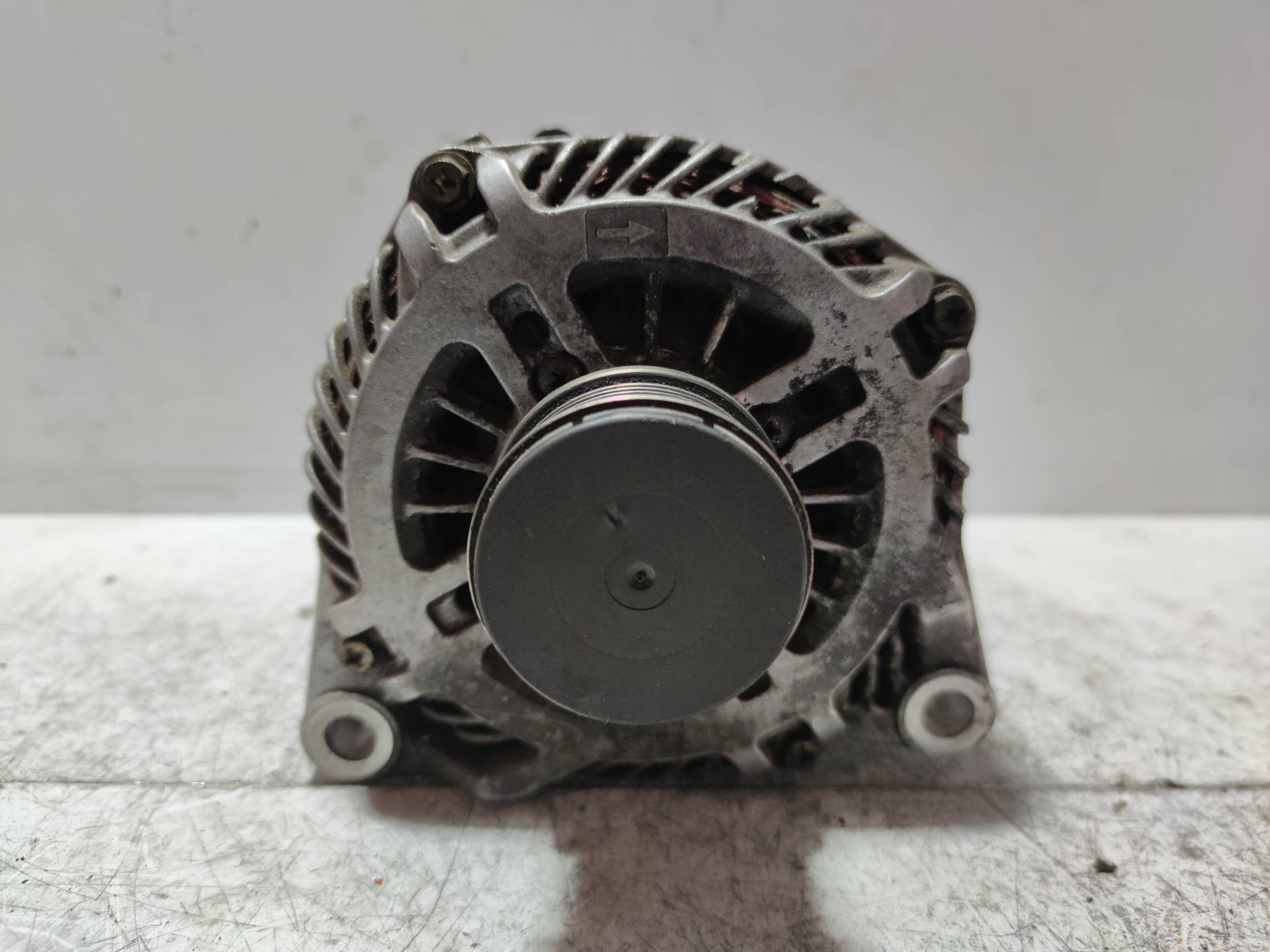 PEUGEOT 407 1 generation (2004-2010) Alternator 9654752880,9654752880 19976362